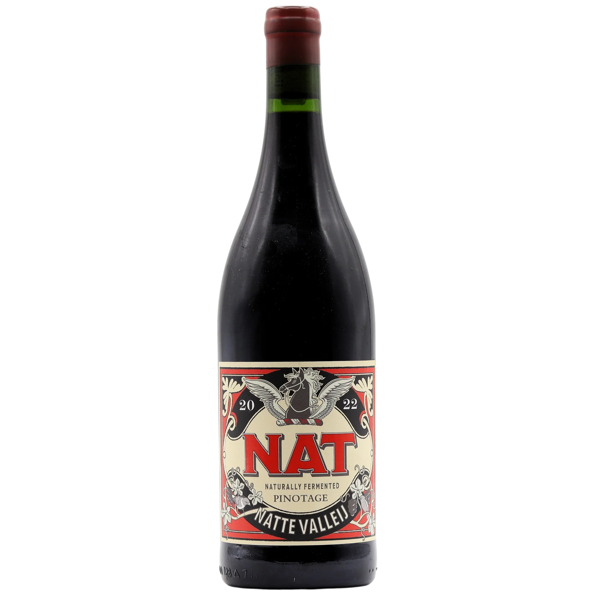 Natte Valleij - Nat Pinotage