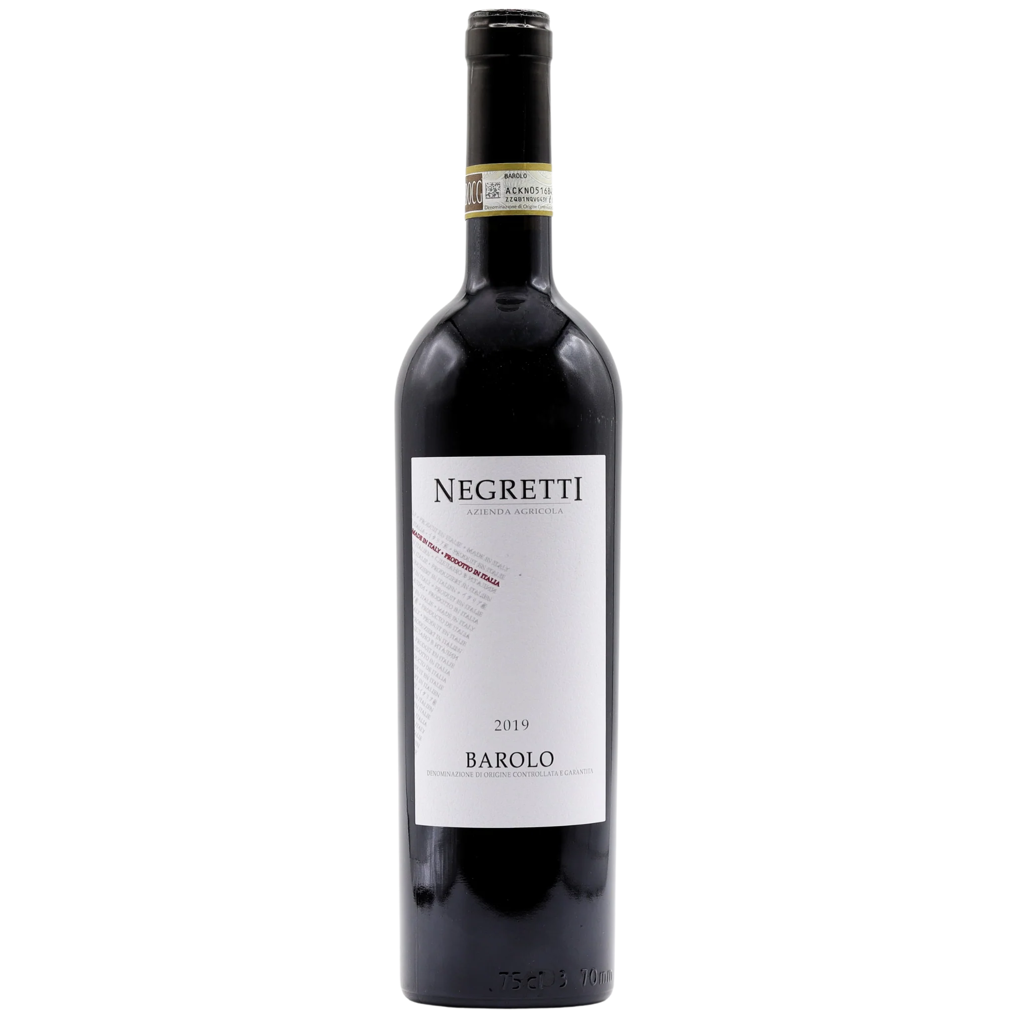 Negretti - Barolo