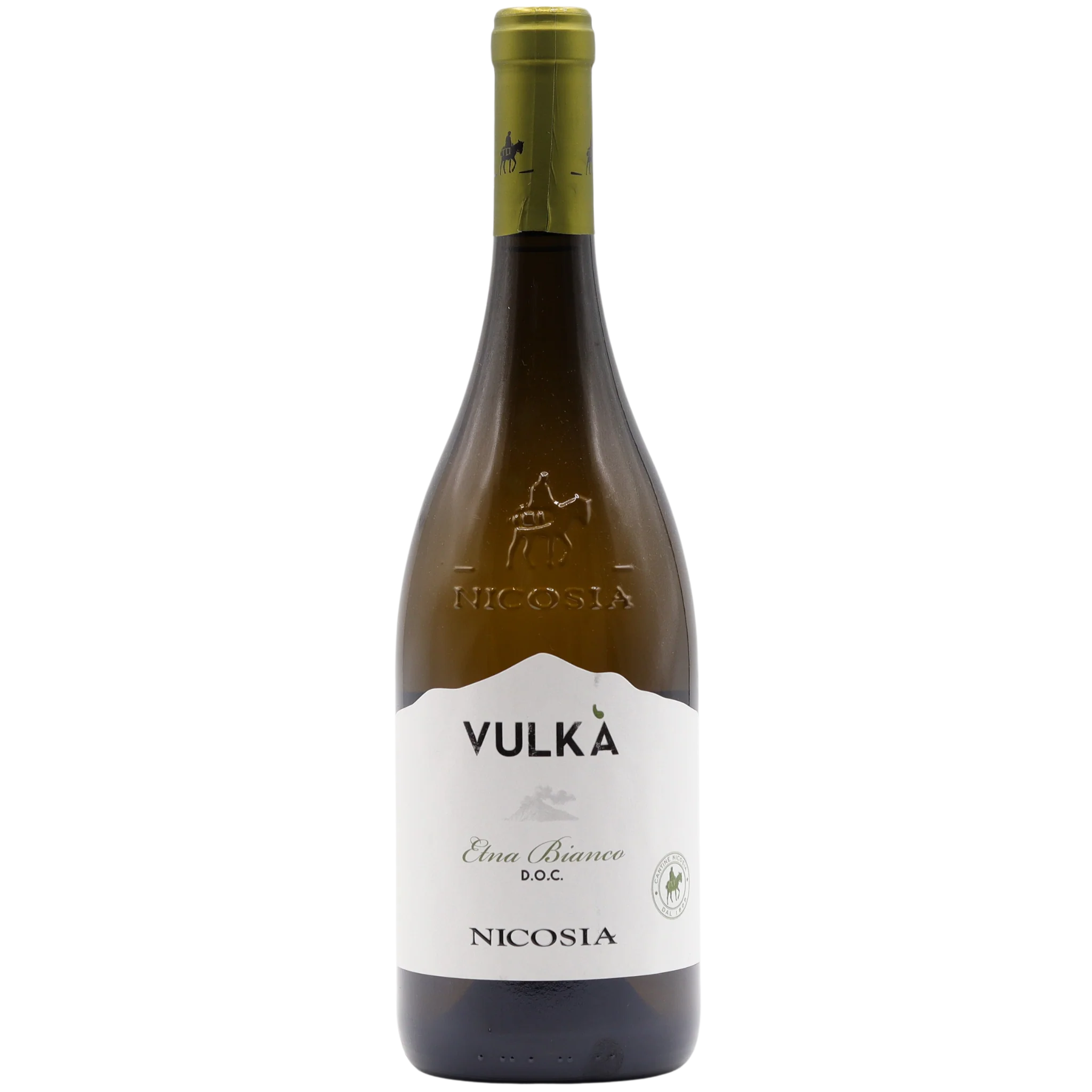Nicosia - Vulká Etna Bianco