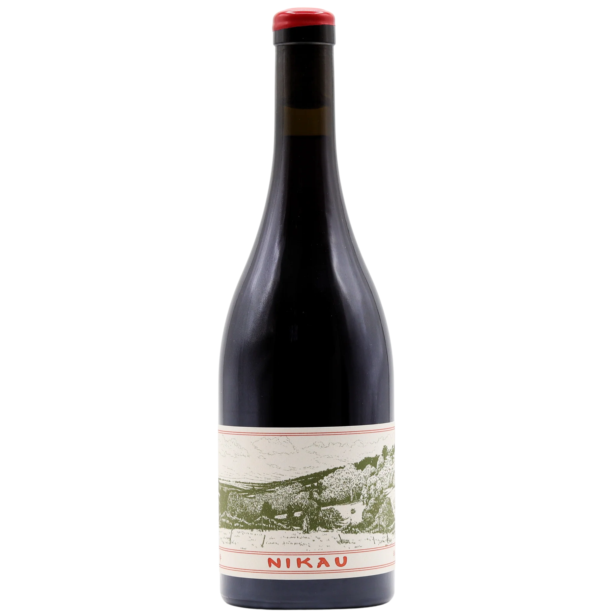 Nikau - Nikau 'Home Block' Pinot Noir