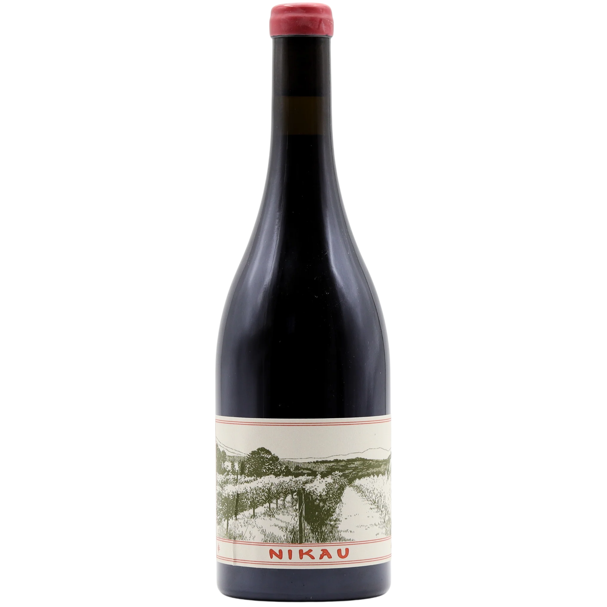 Nikau - Tonimbuk Pinot Noir