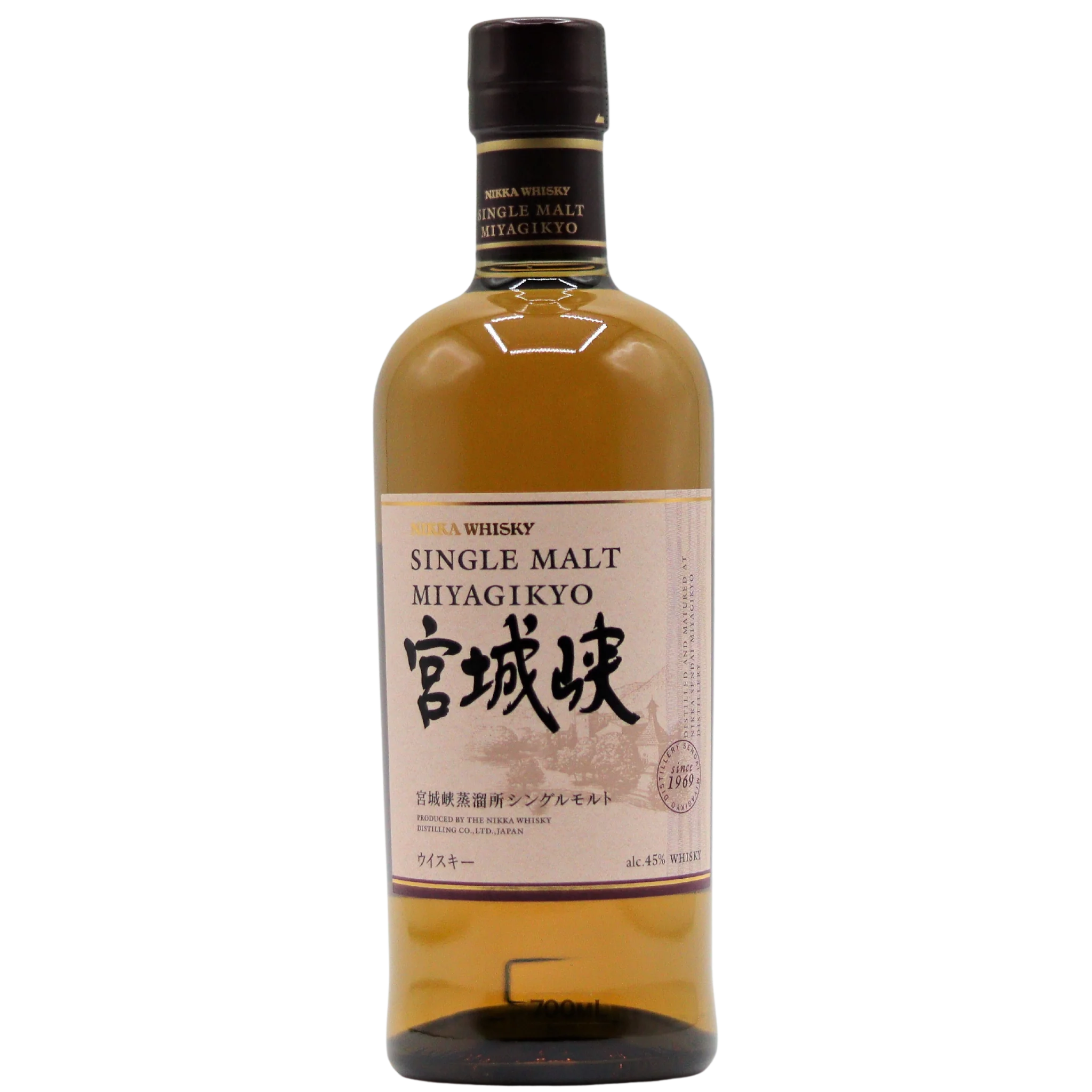 Nikka - Single Malt Miyagikyo