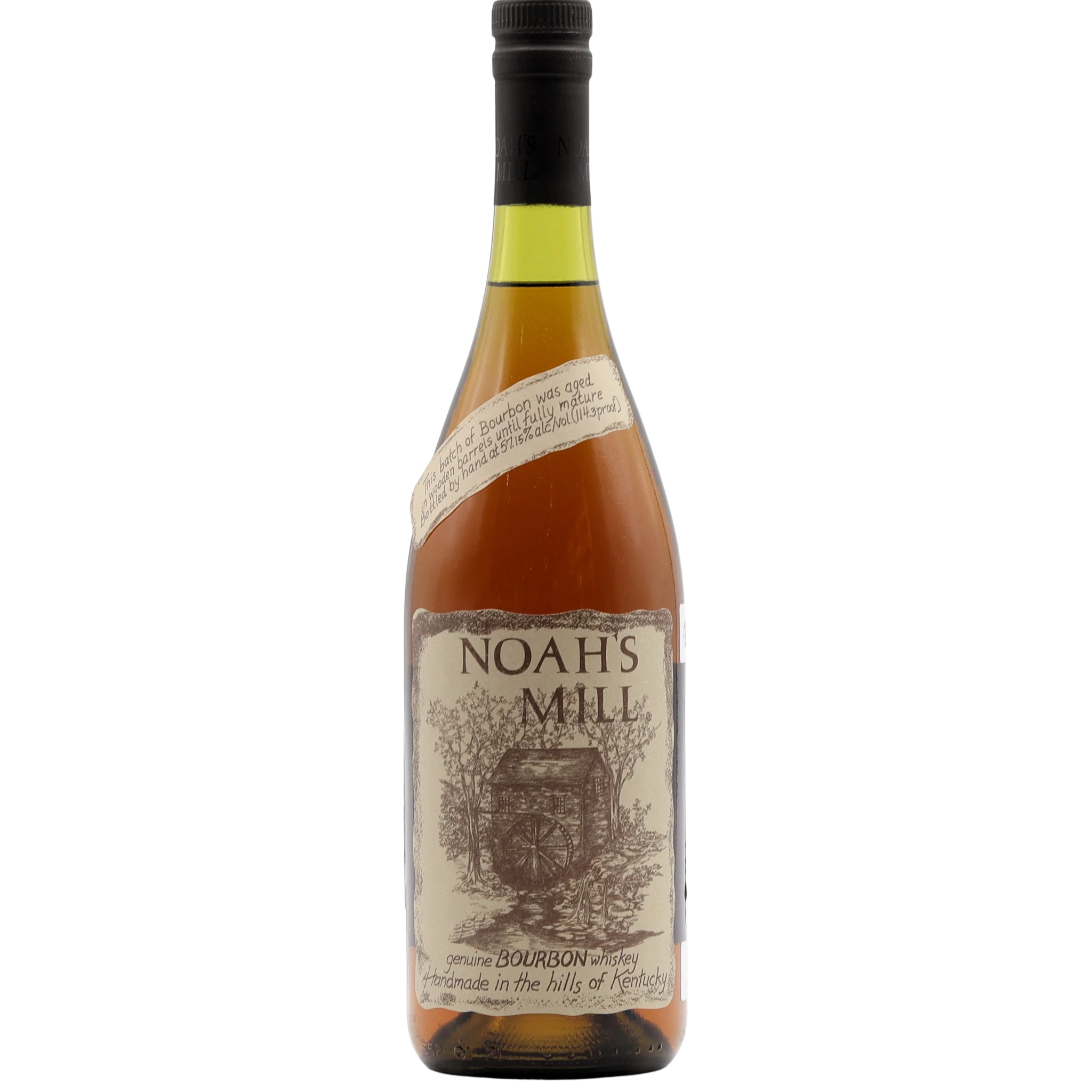 Noah'S Mill - Cask Strength Bourbon