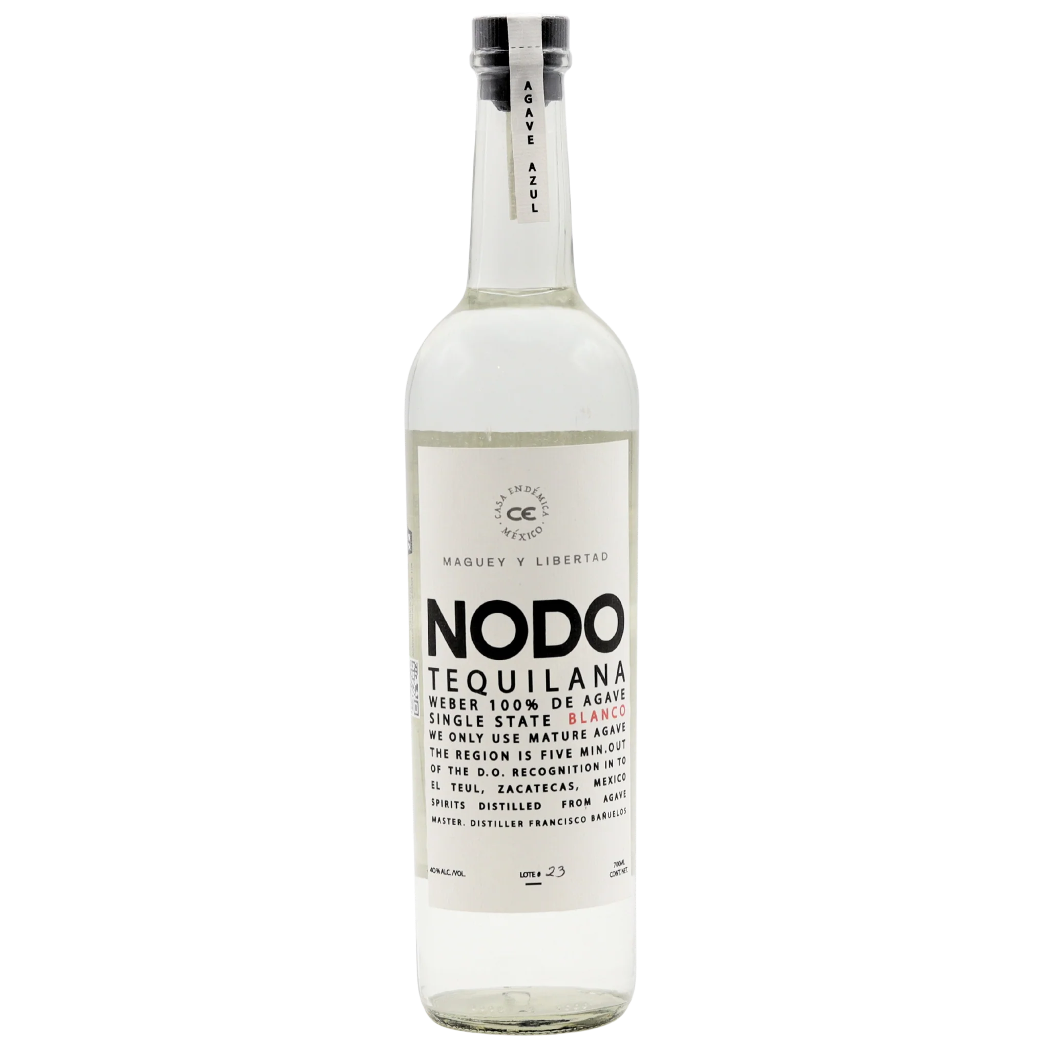 Nodo Tequilana - Blanco