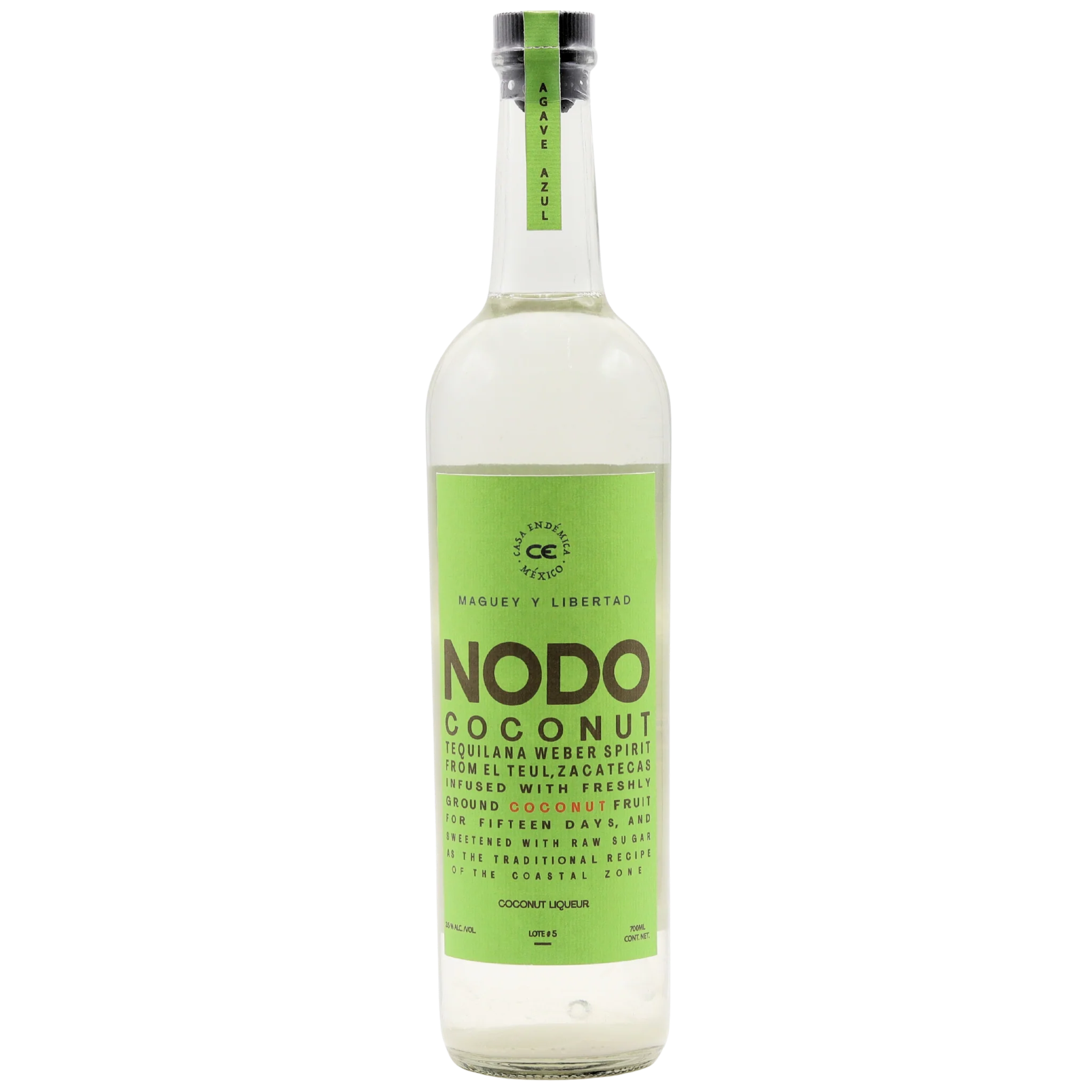 Nodo Tequilana - Coconut