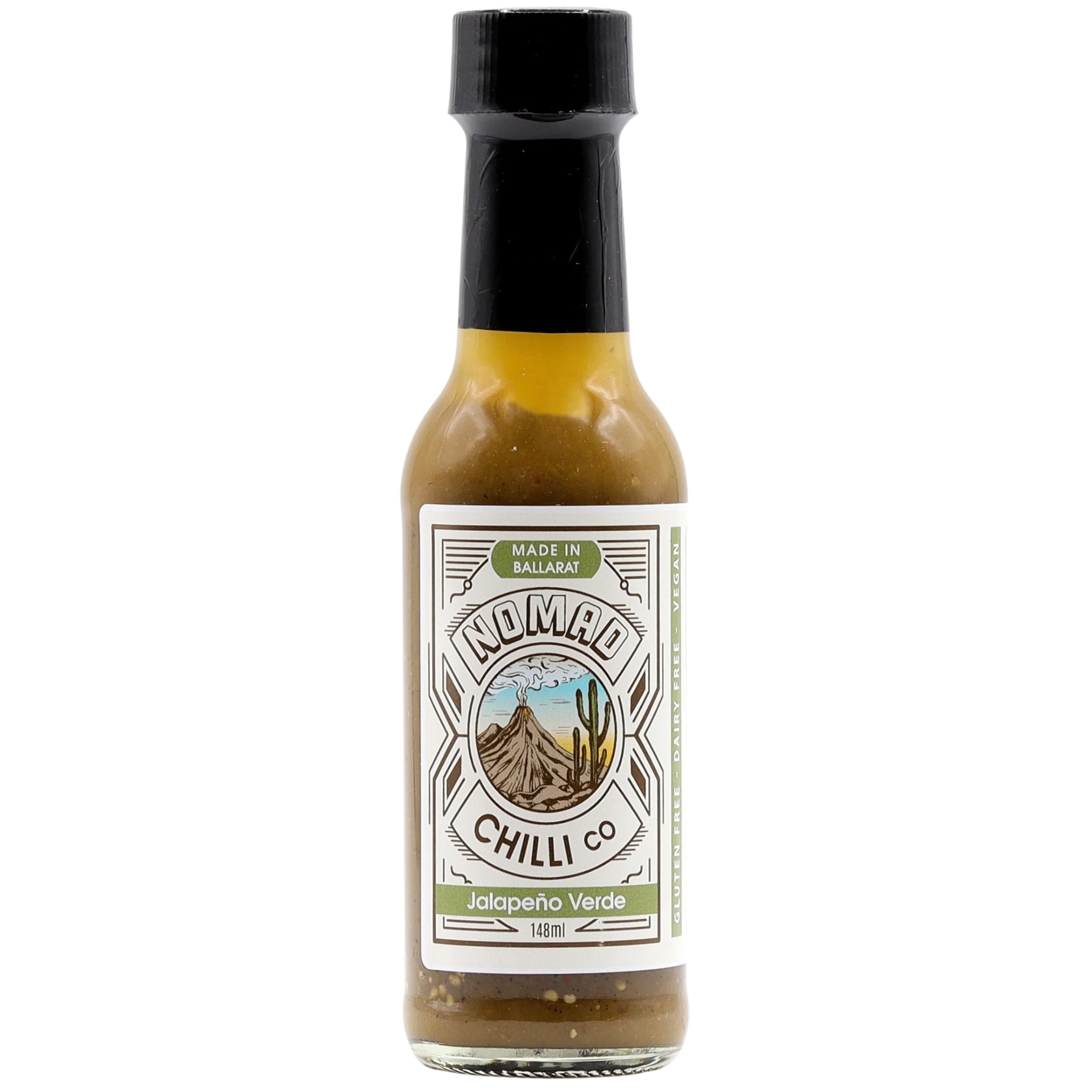 Nomad Chilli Co - Jalapeno Verde