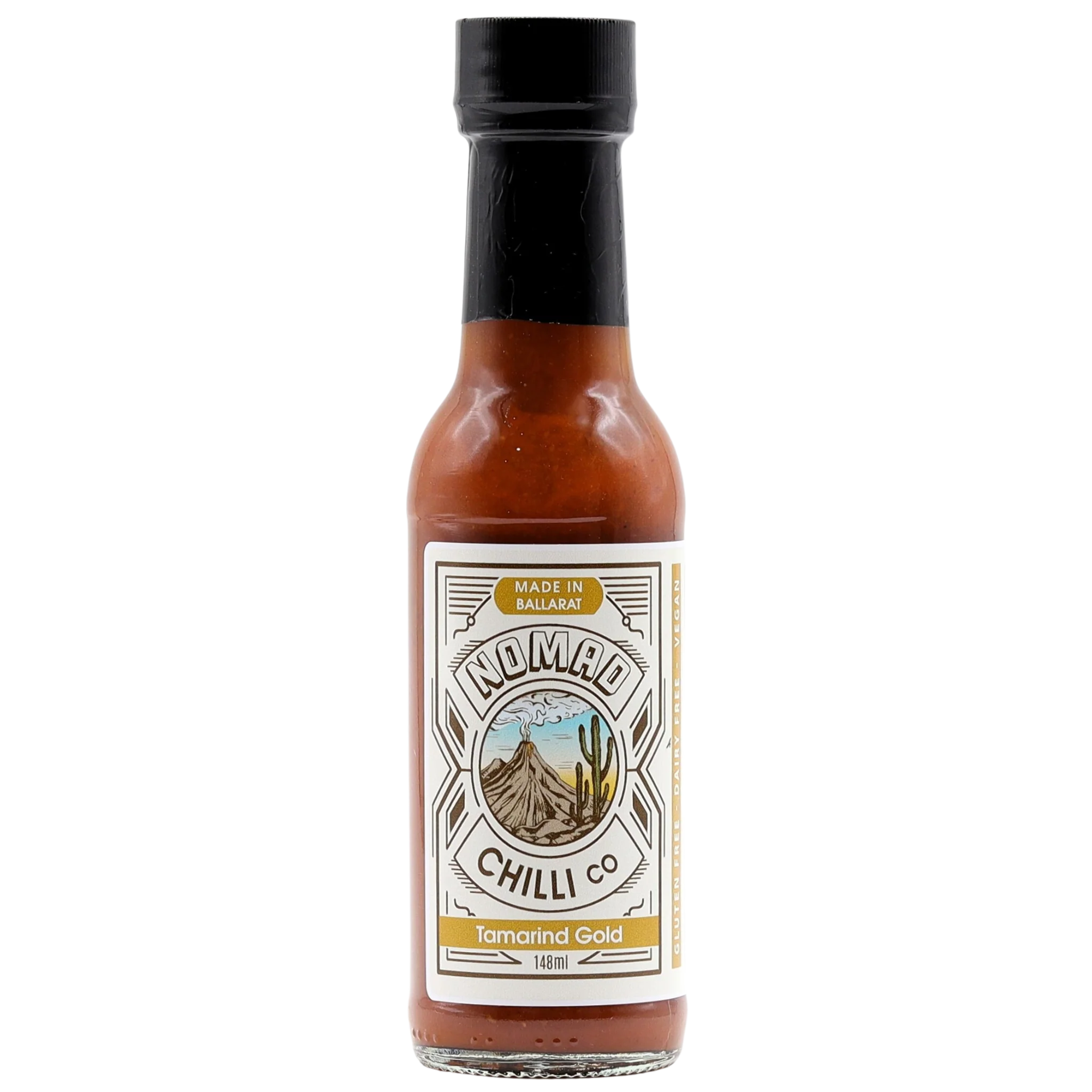Nomad Chilli Co - Tamarind Gold