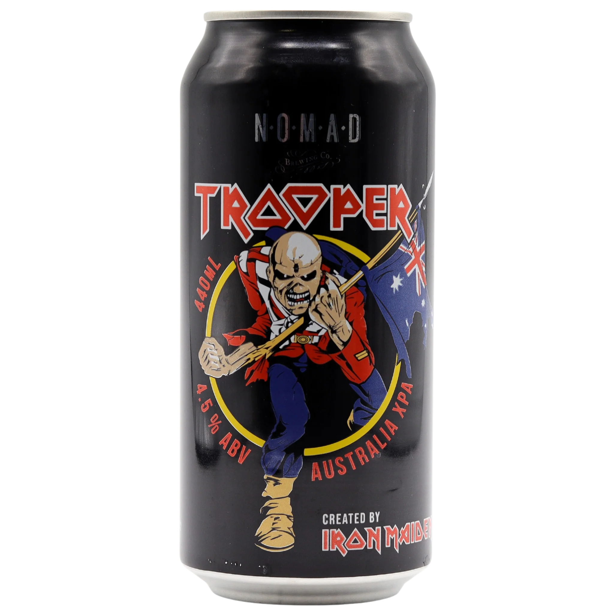 Nomad - Trooper Xpa