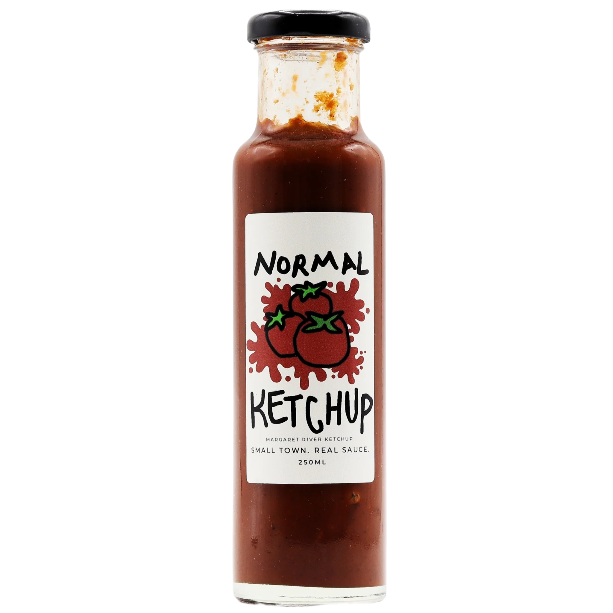 Normal Van - Ketchup