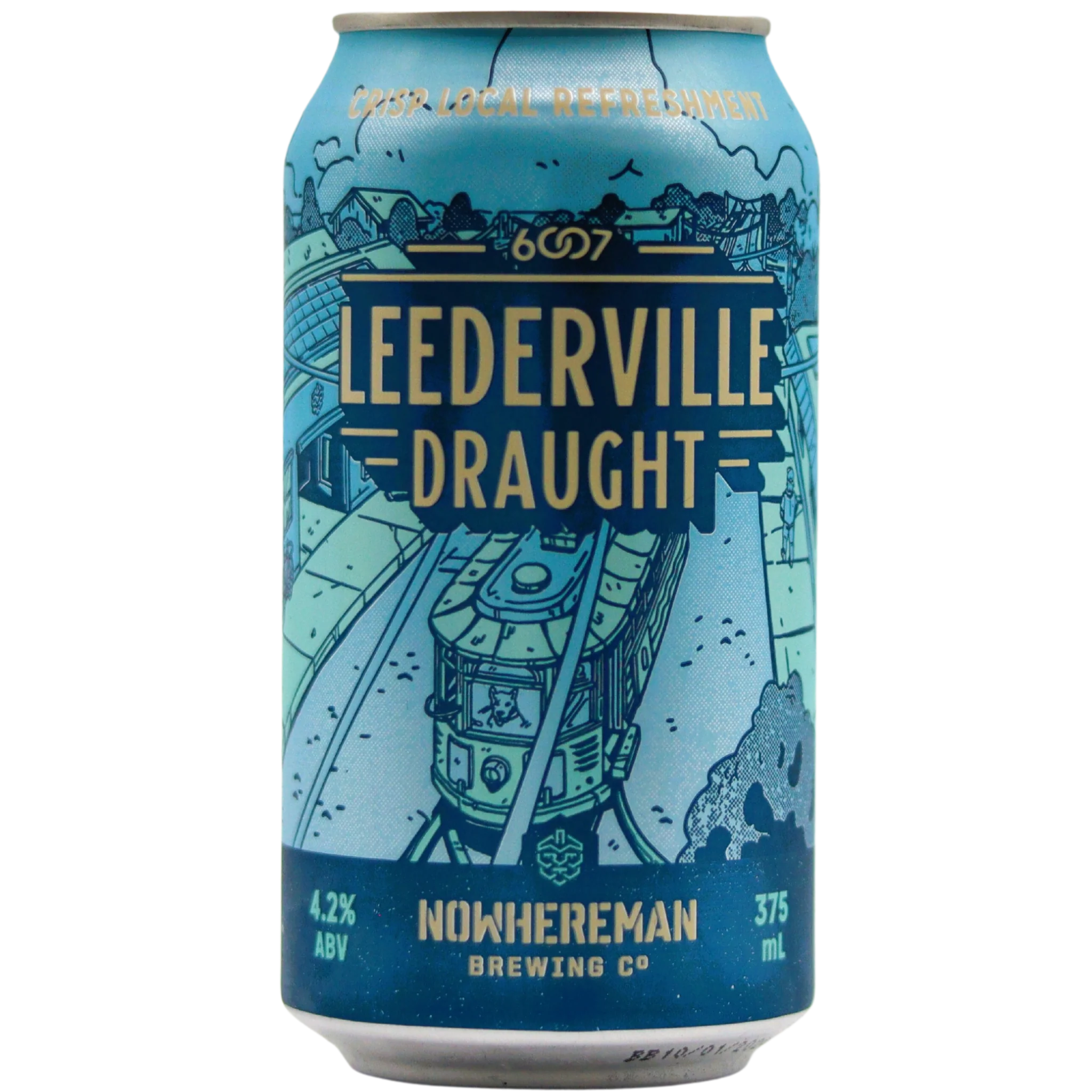 Nowhereman - Leederville Draught