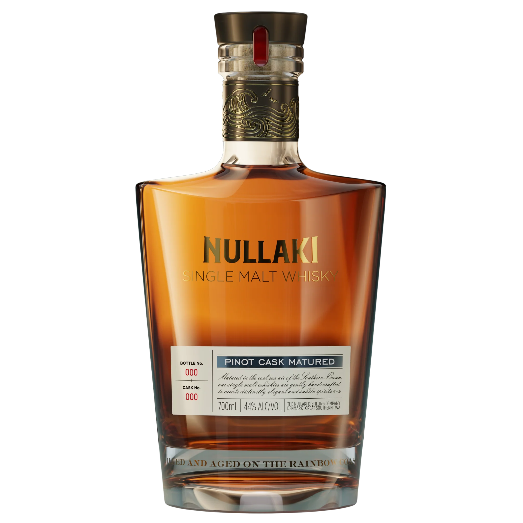 Nullaki - Pinot Noir Matured Whisky