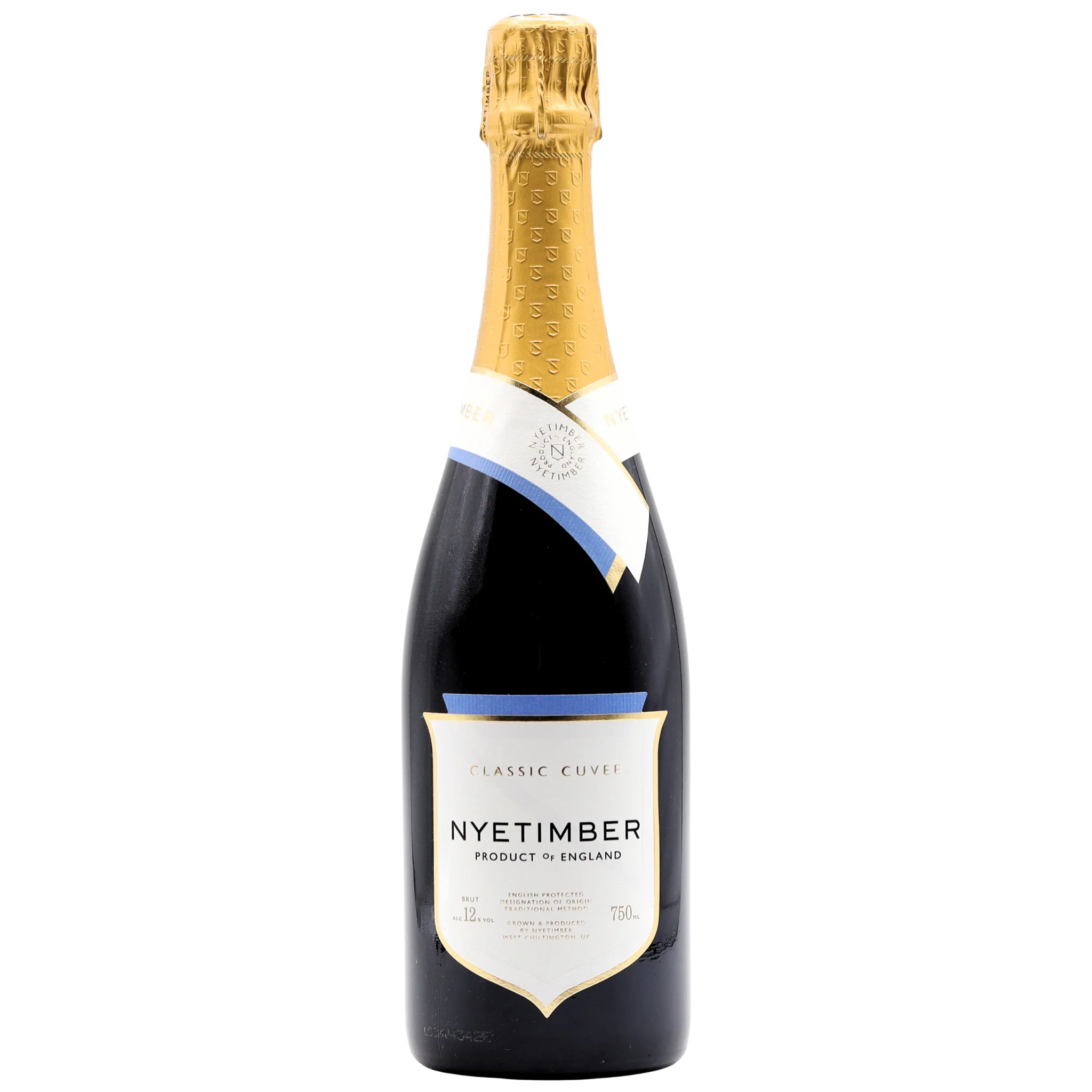 Nyetimber - Classic Cuvee Brut Nv