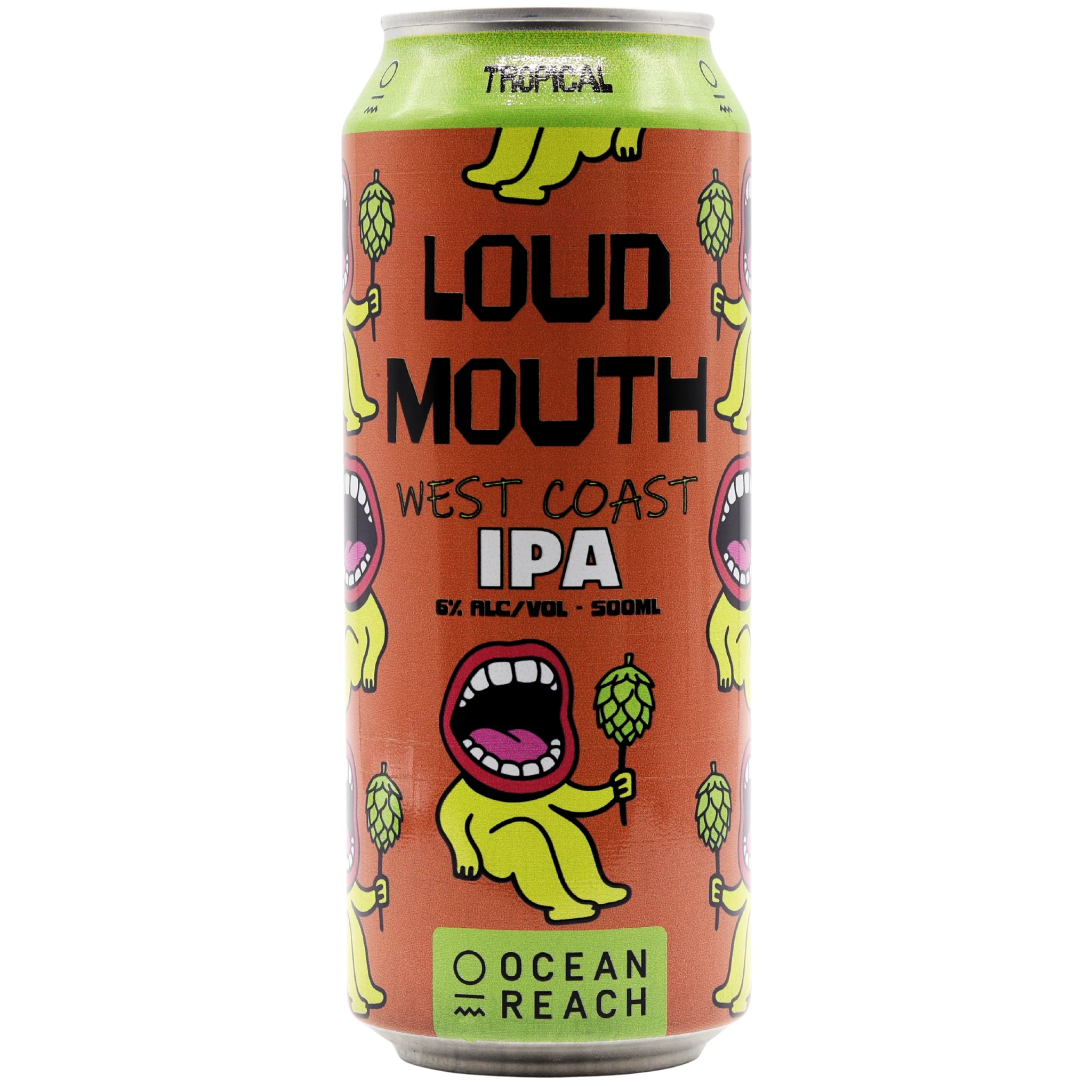 Ocean Reach - Loud Mouth WCIPA