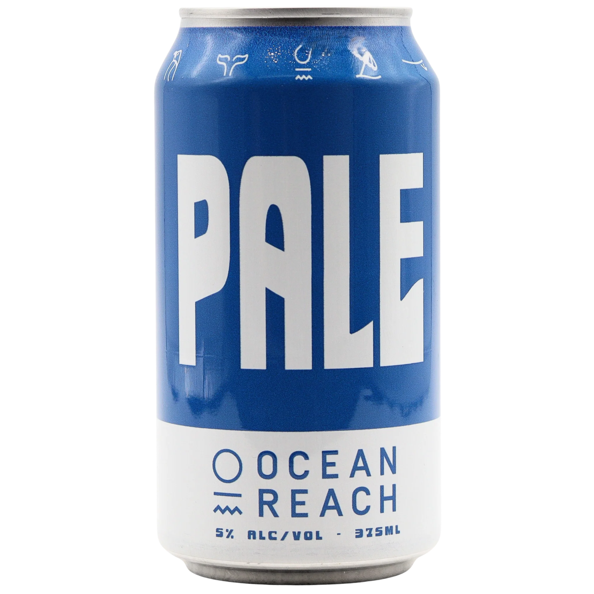 Ocean Reach - Pale