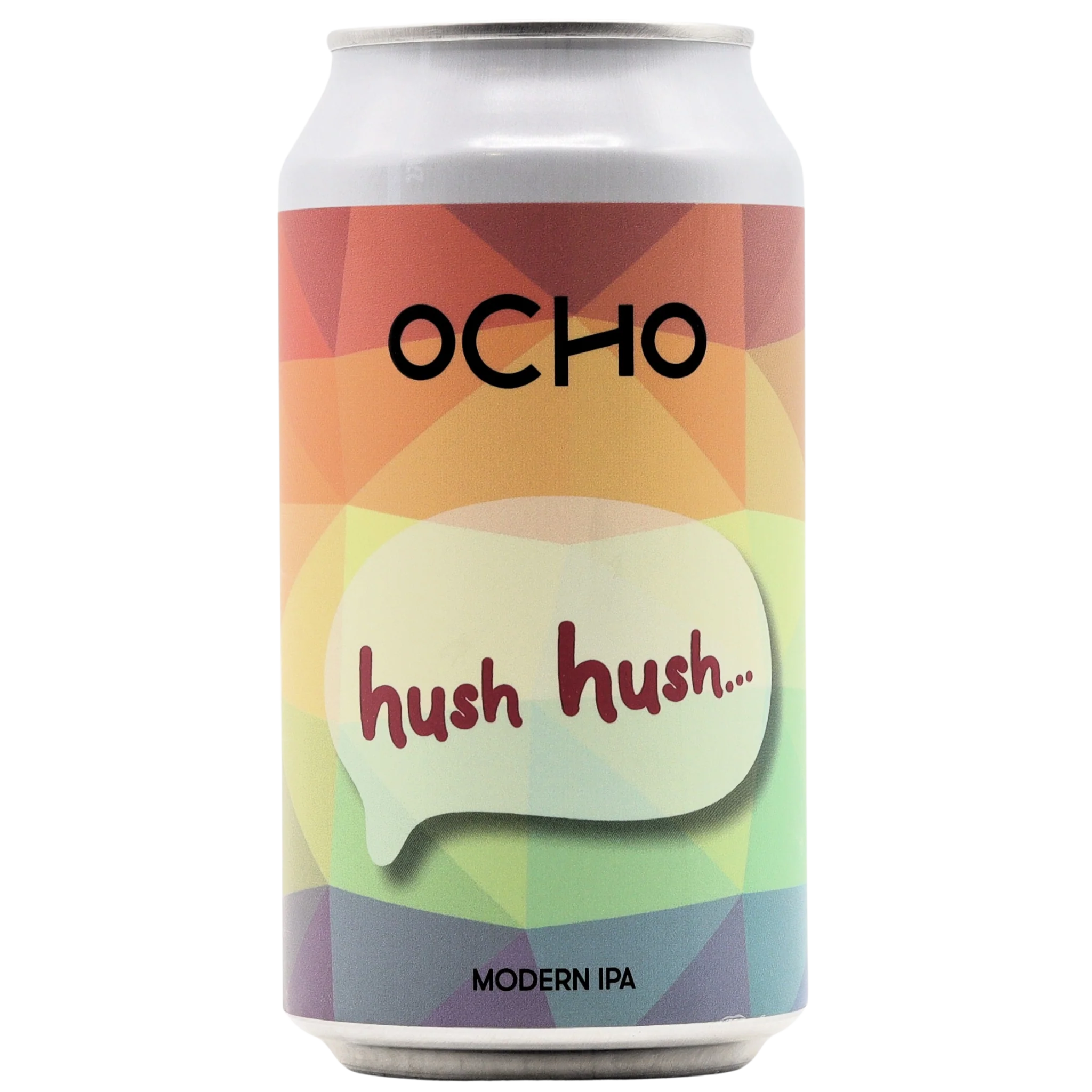 Ocho - Hush Hush