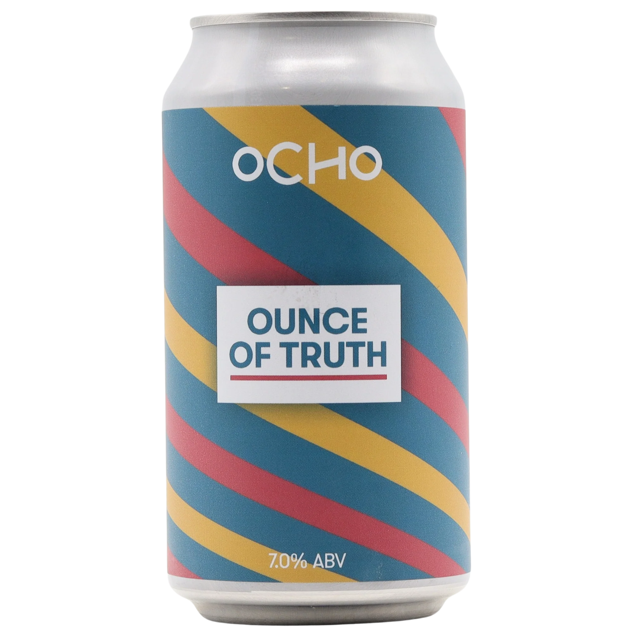 Ocho - Ipa Theory #7: Ounce Of Truth