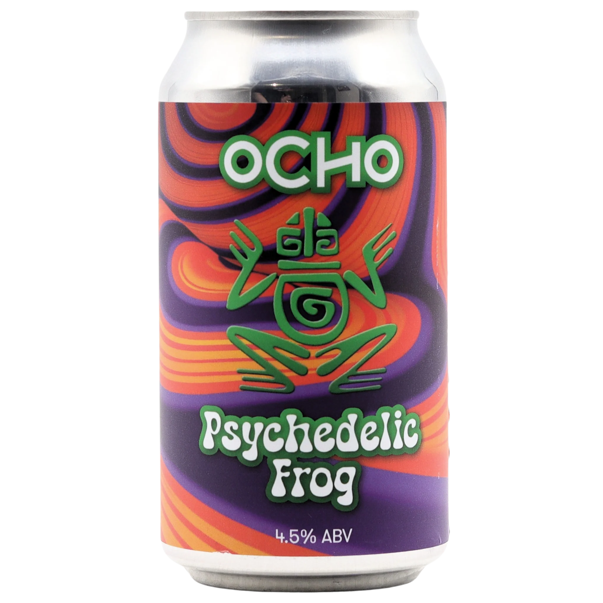 Ocho - Psychedelic Frog Beer