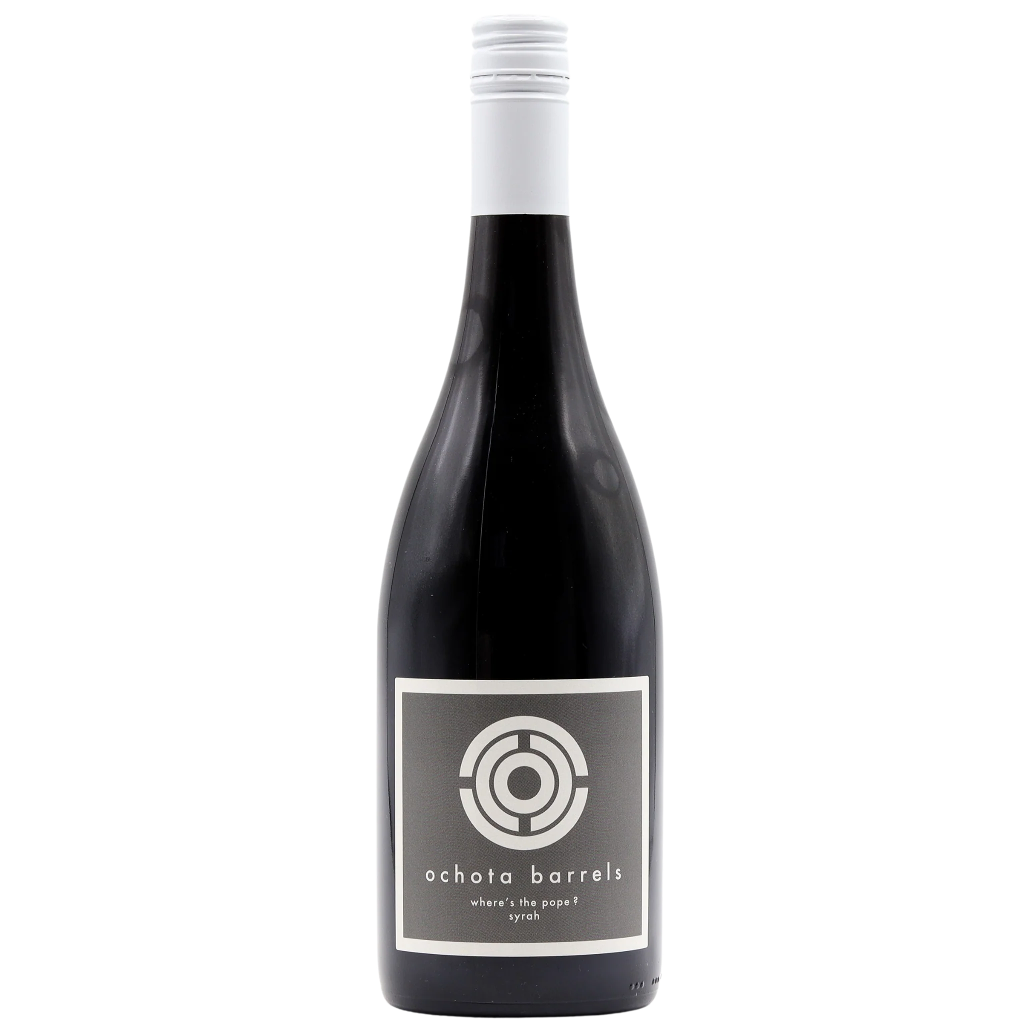 Ochota Barrels - Where'S The Pope?