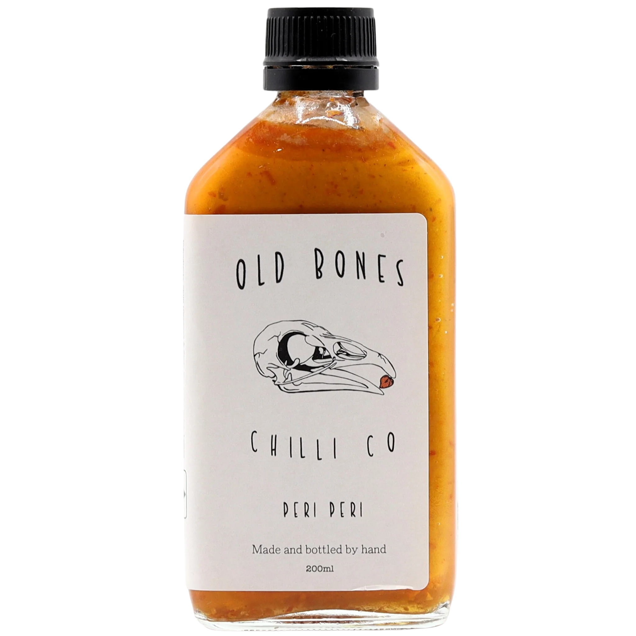 Old Bones Chilli Co - Peri Peri