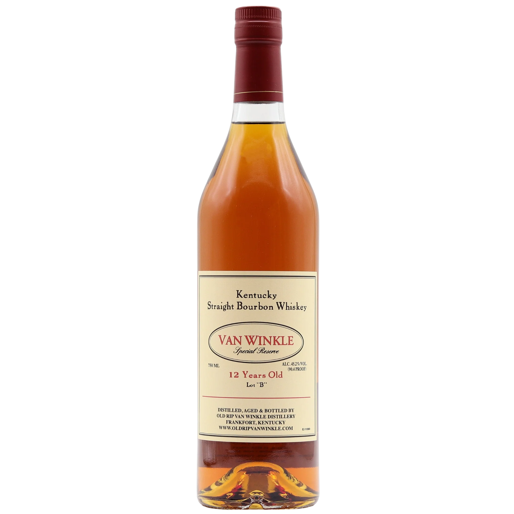 Old Rip Van Winkle - 12 Year Old Special Reserve