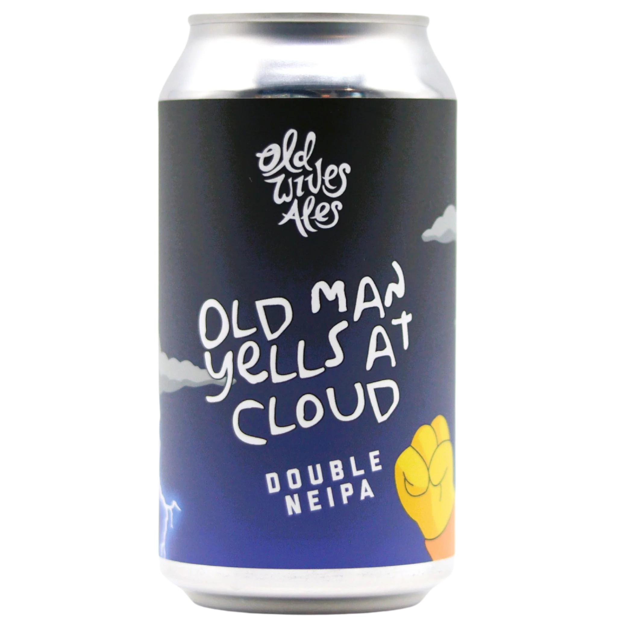 Old Wives Ales - Double Old Man Yells At Cloud