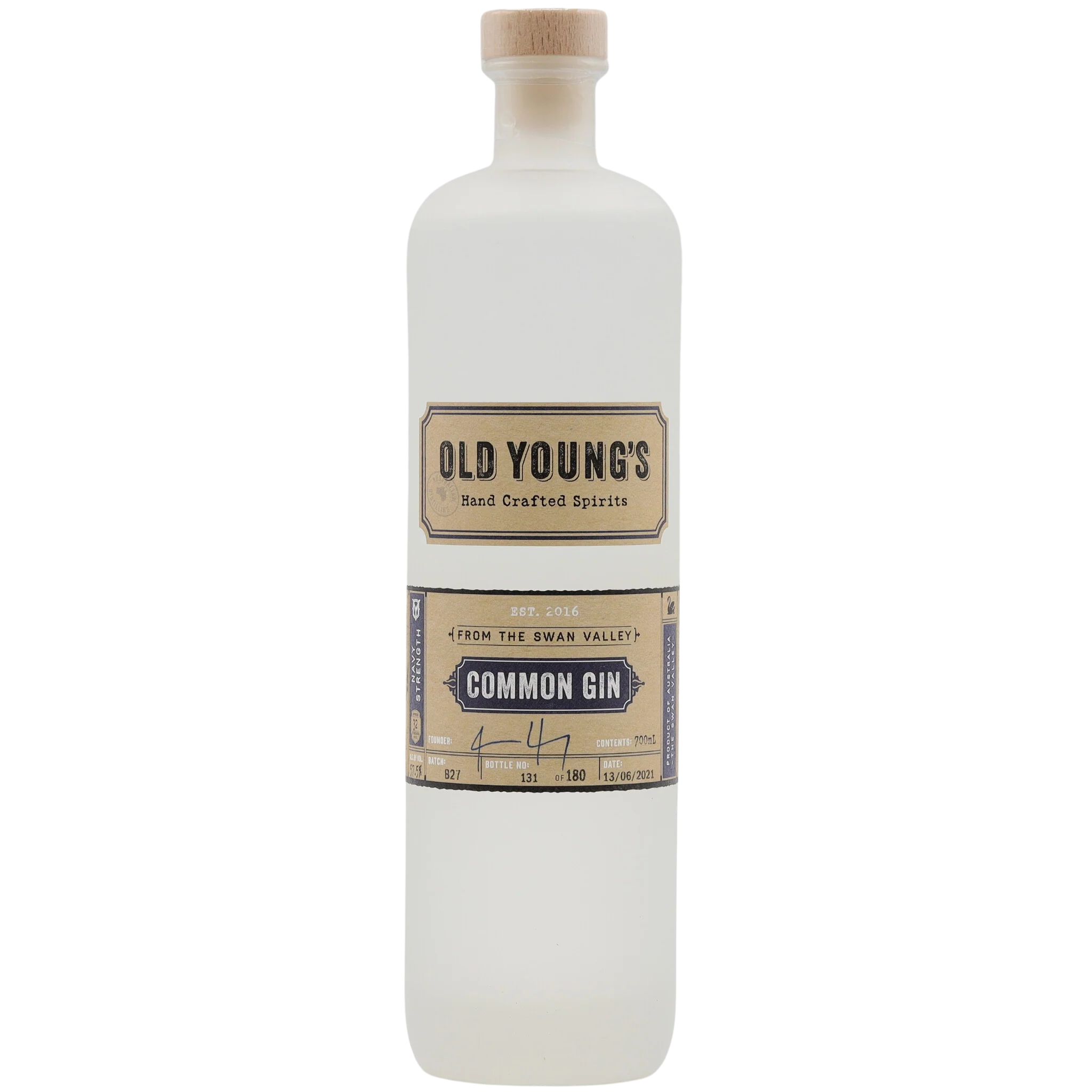 Old Young'S - Common Gin