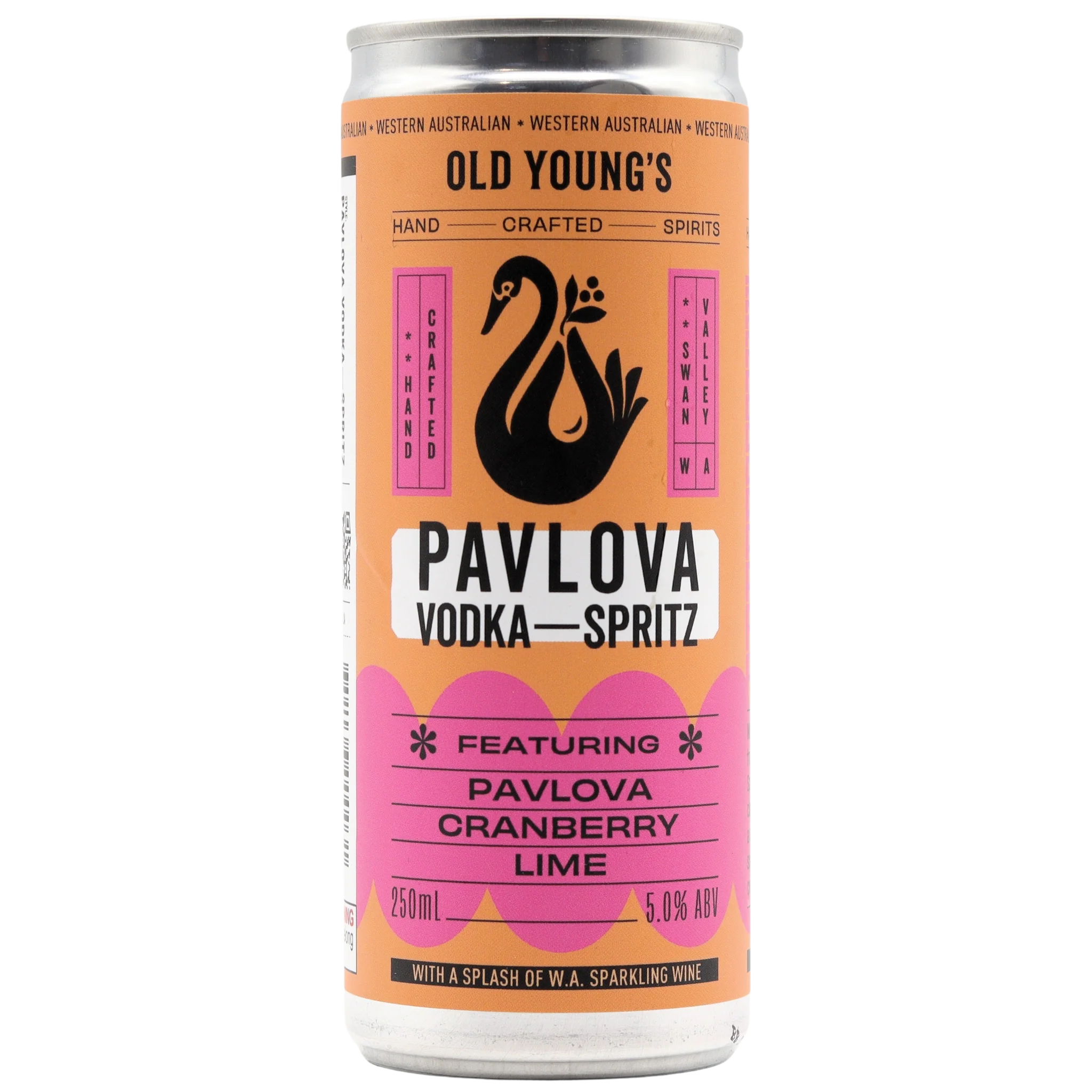 Old Young'S - Pavlova Vodka Spritz
