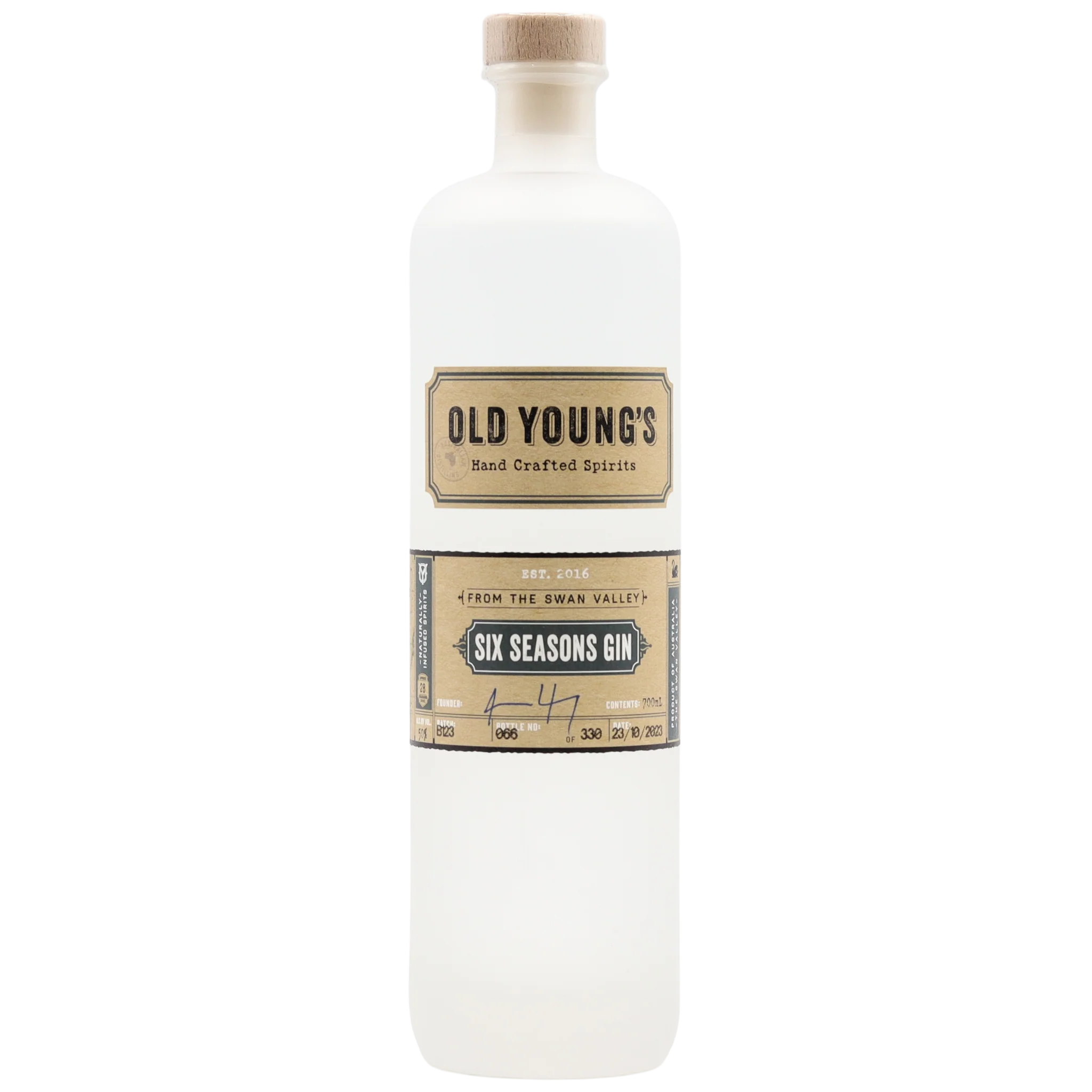 Old Young'S - Six Seasons