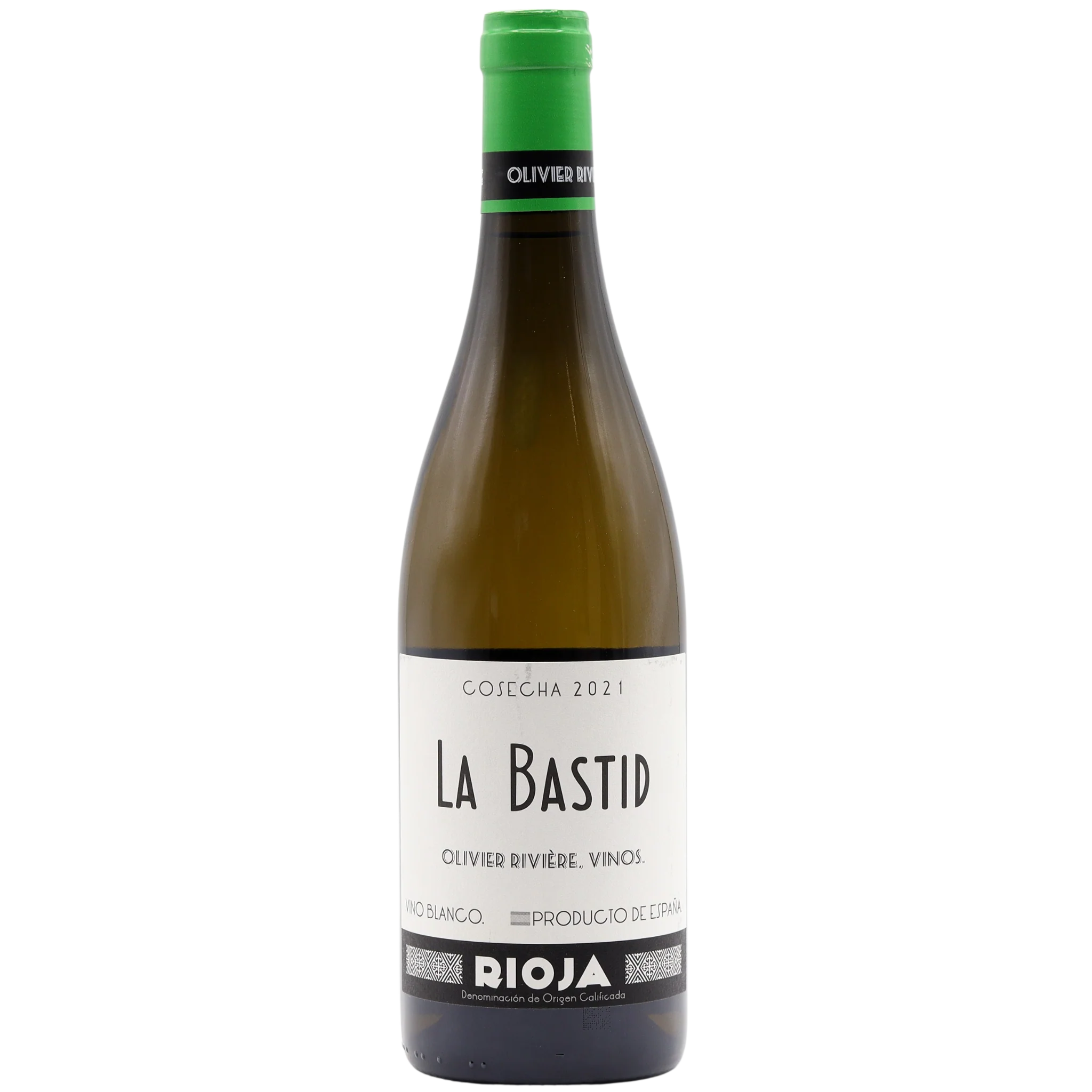 Olivier Riviere Vinos - La Bastid