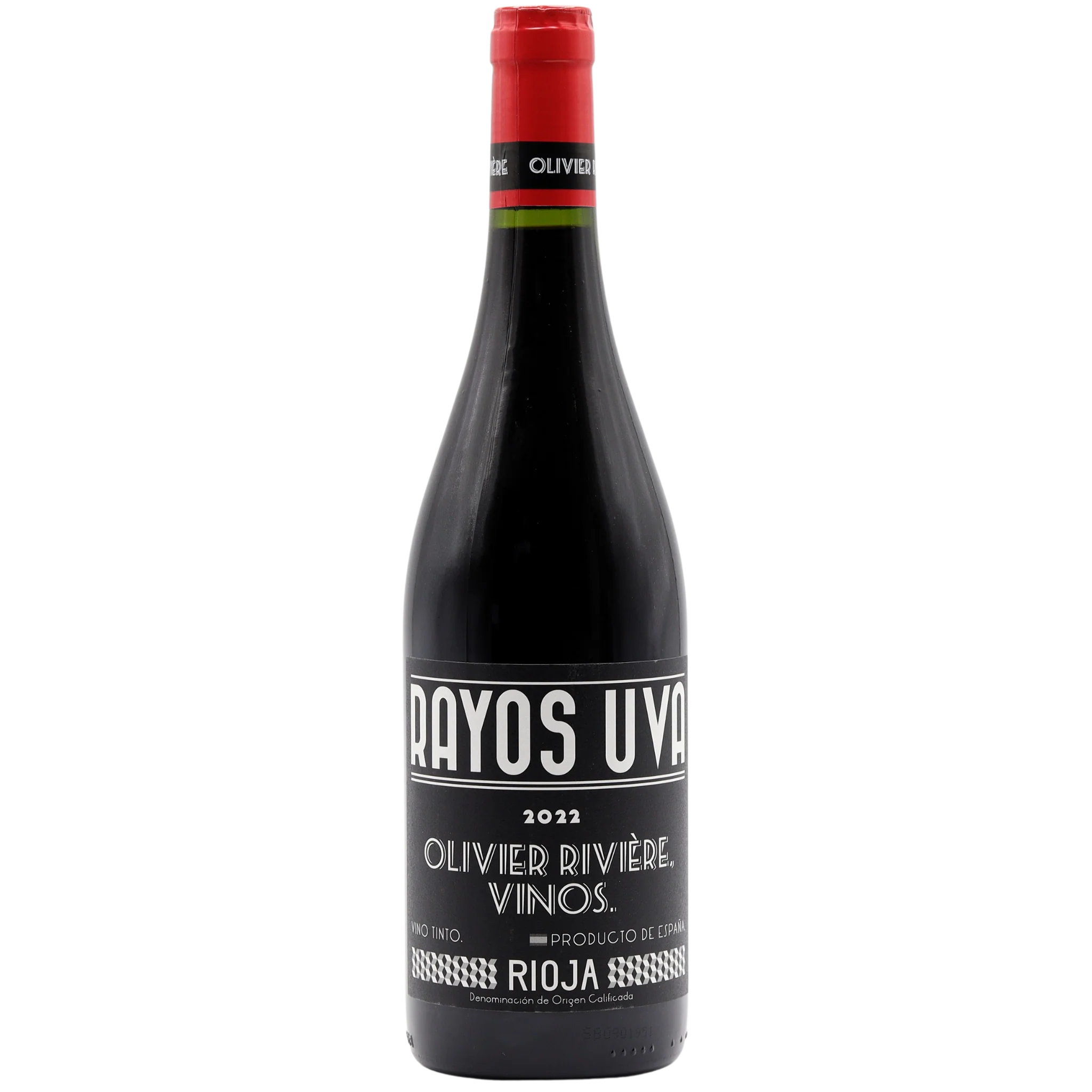 Olivier Riviere Vinos - Rayos Uva