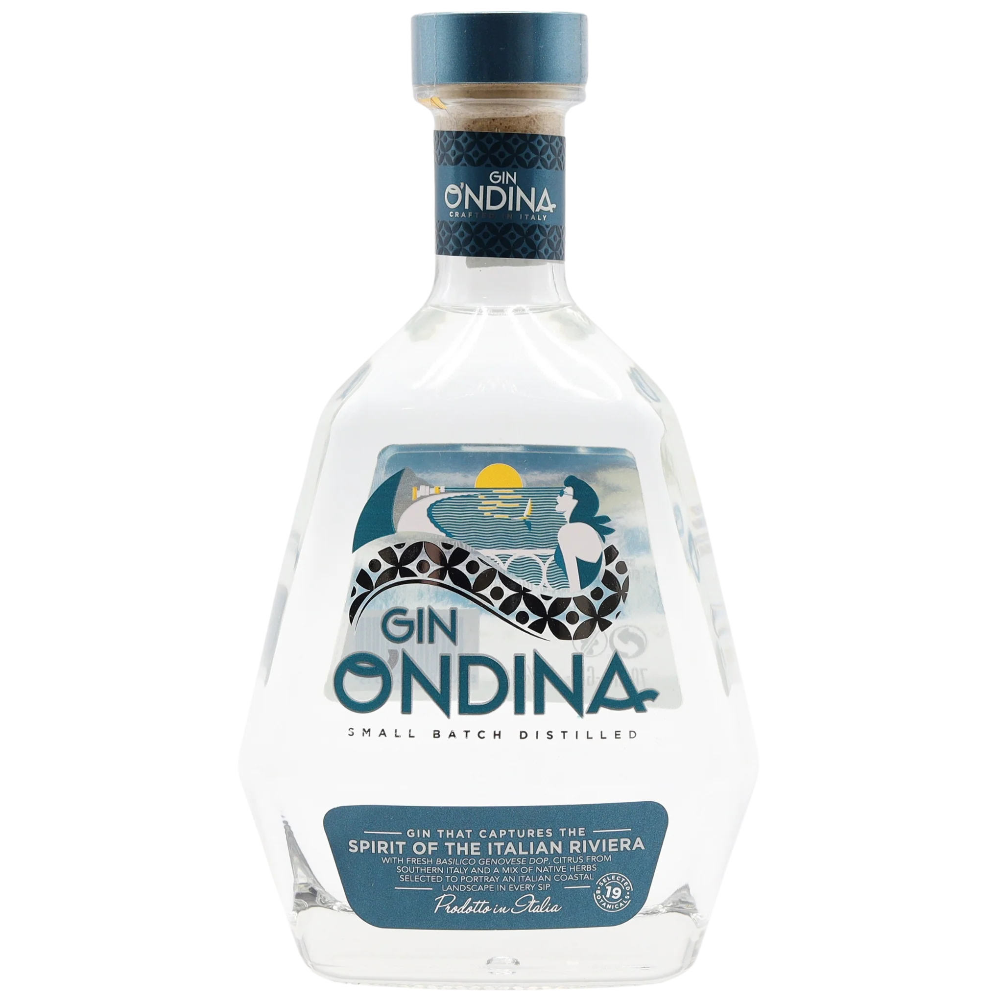 O'Ndina - Gin
