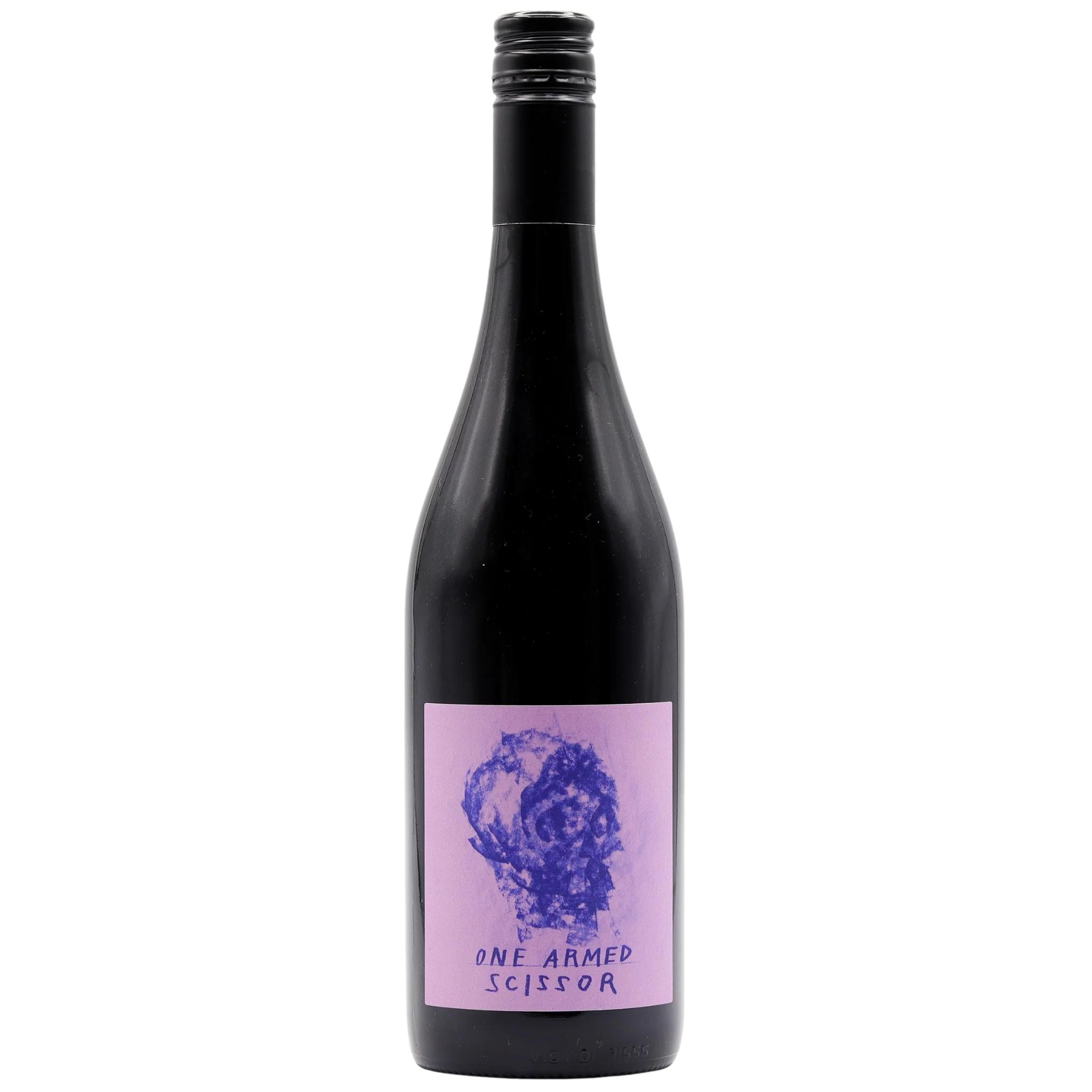 One Armed Scissor - Red Blend