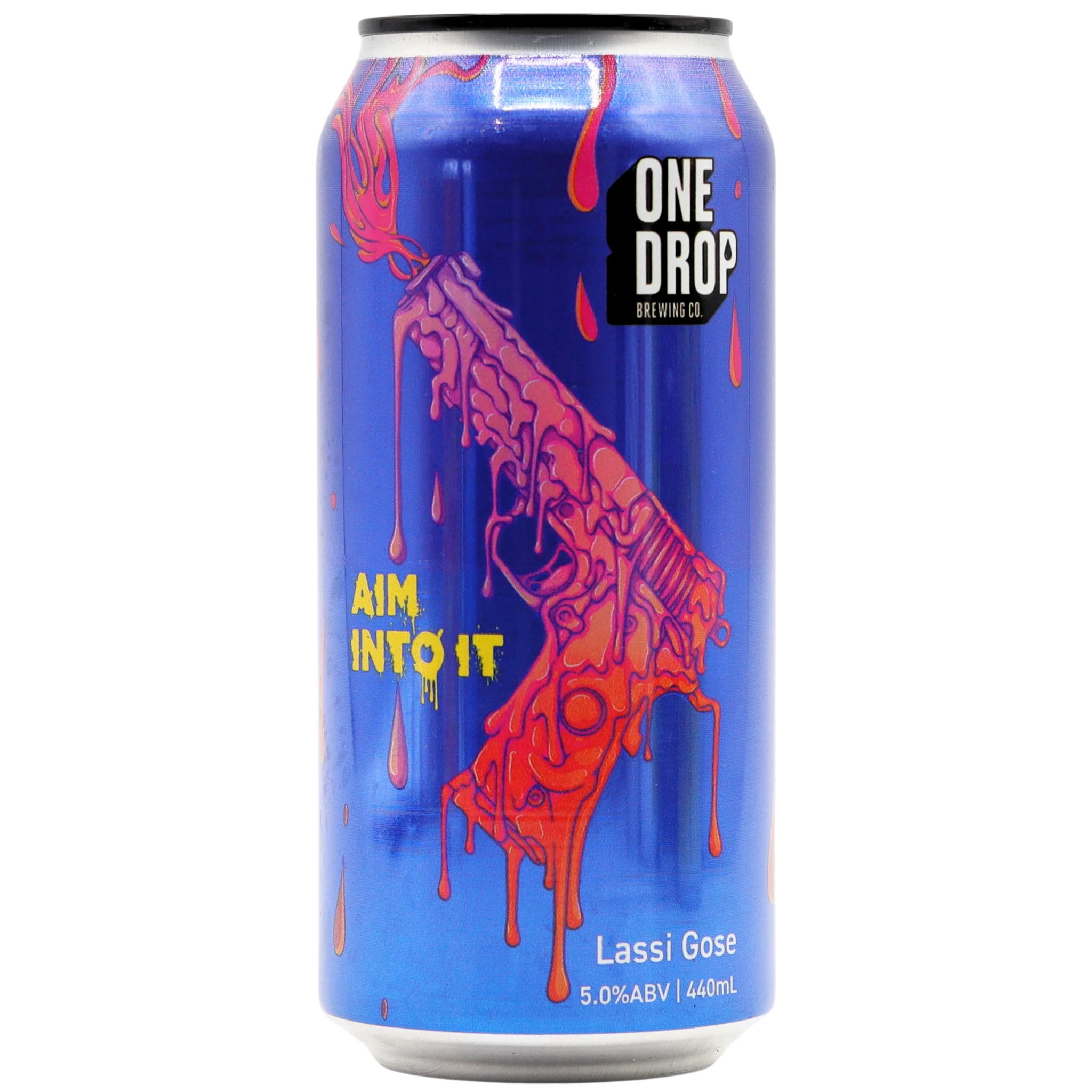 One Drop - Aim Into It