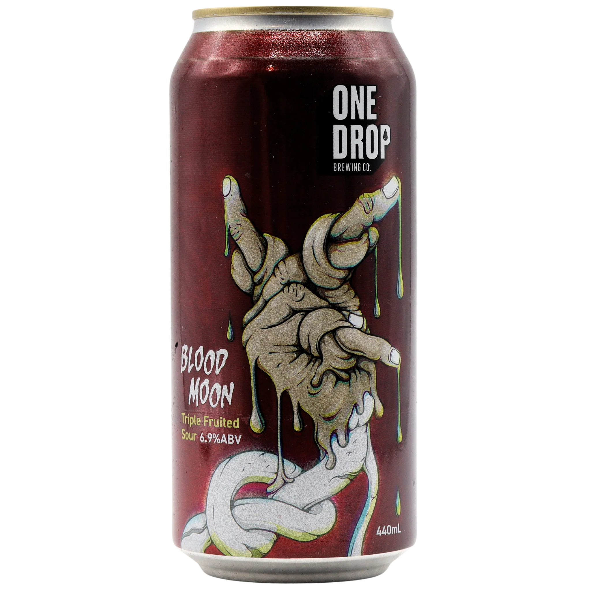 One Drop - Blood Moon