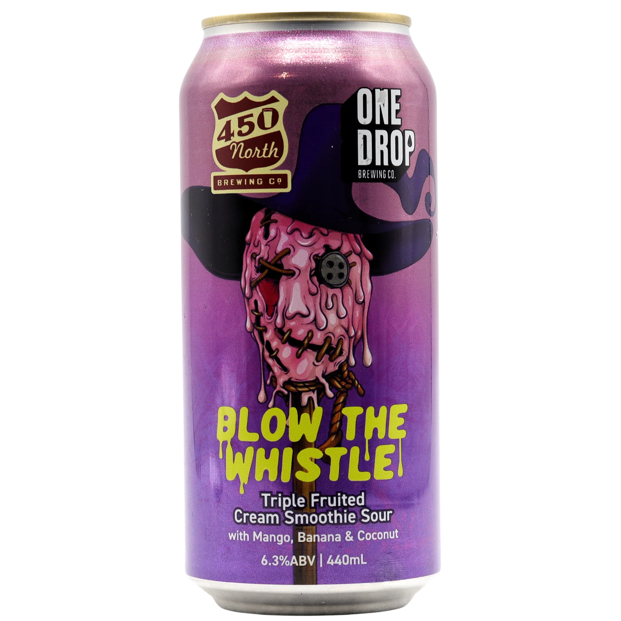 One Drop X 450 North - Blow The Whistle