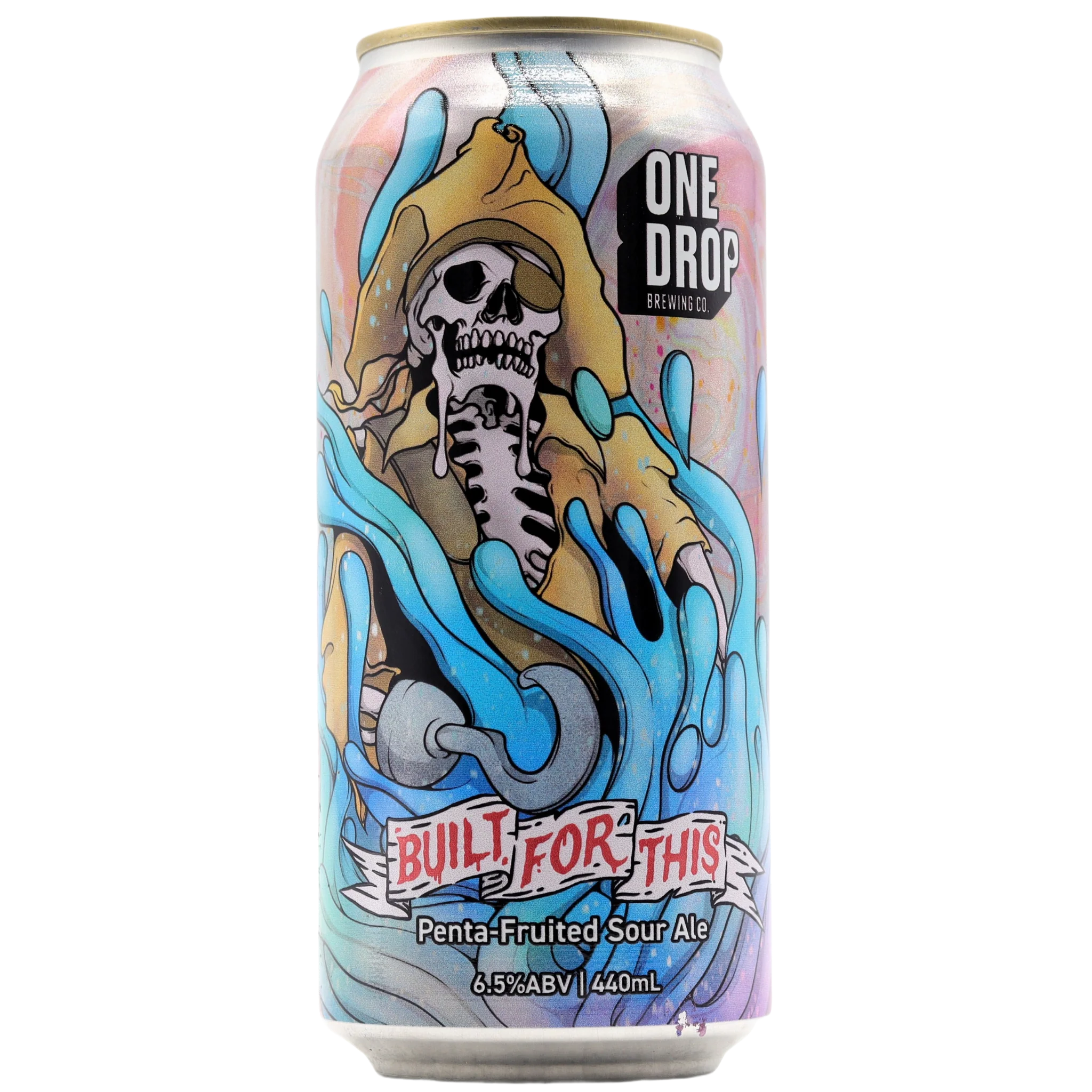 One Drop - Built For This