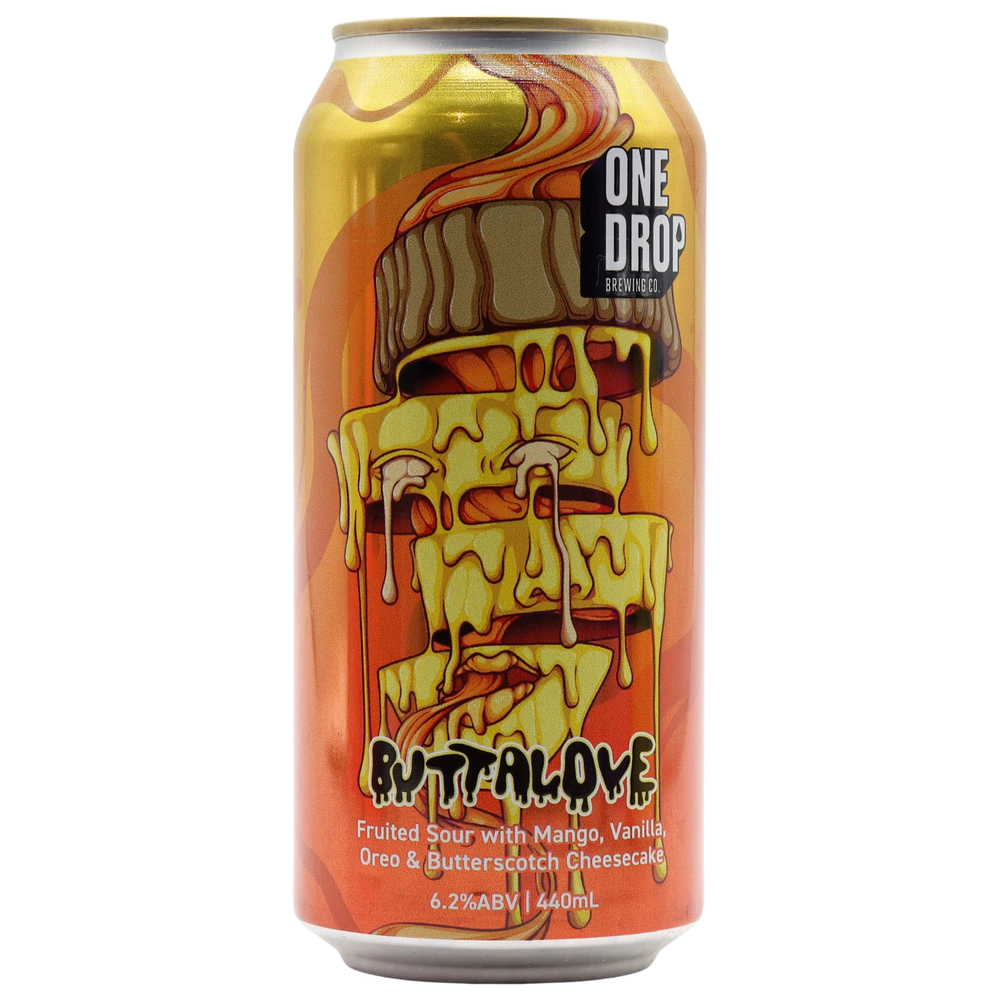 One Drop - Buttalove