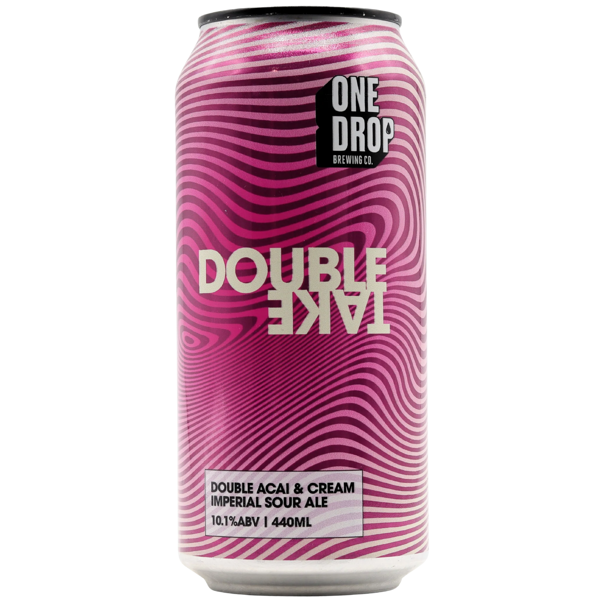 One Drop - Doubletake Acai + Cream