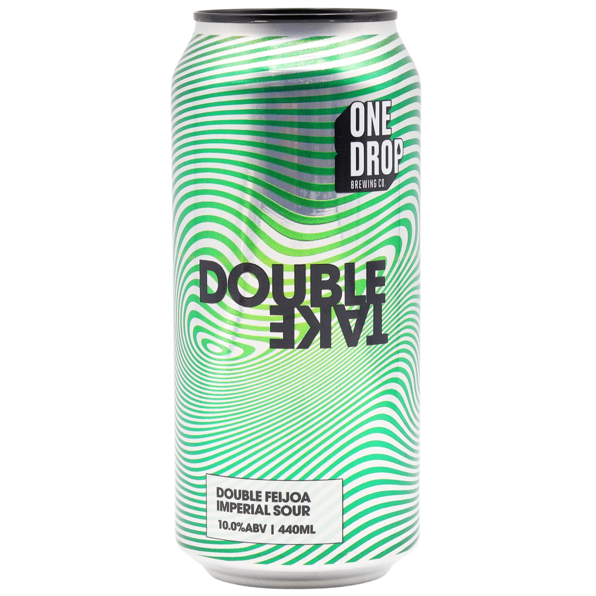 One Drop - Doubletake Feijoa