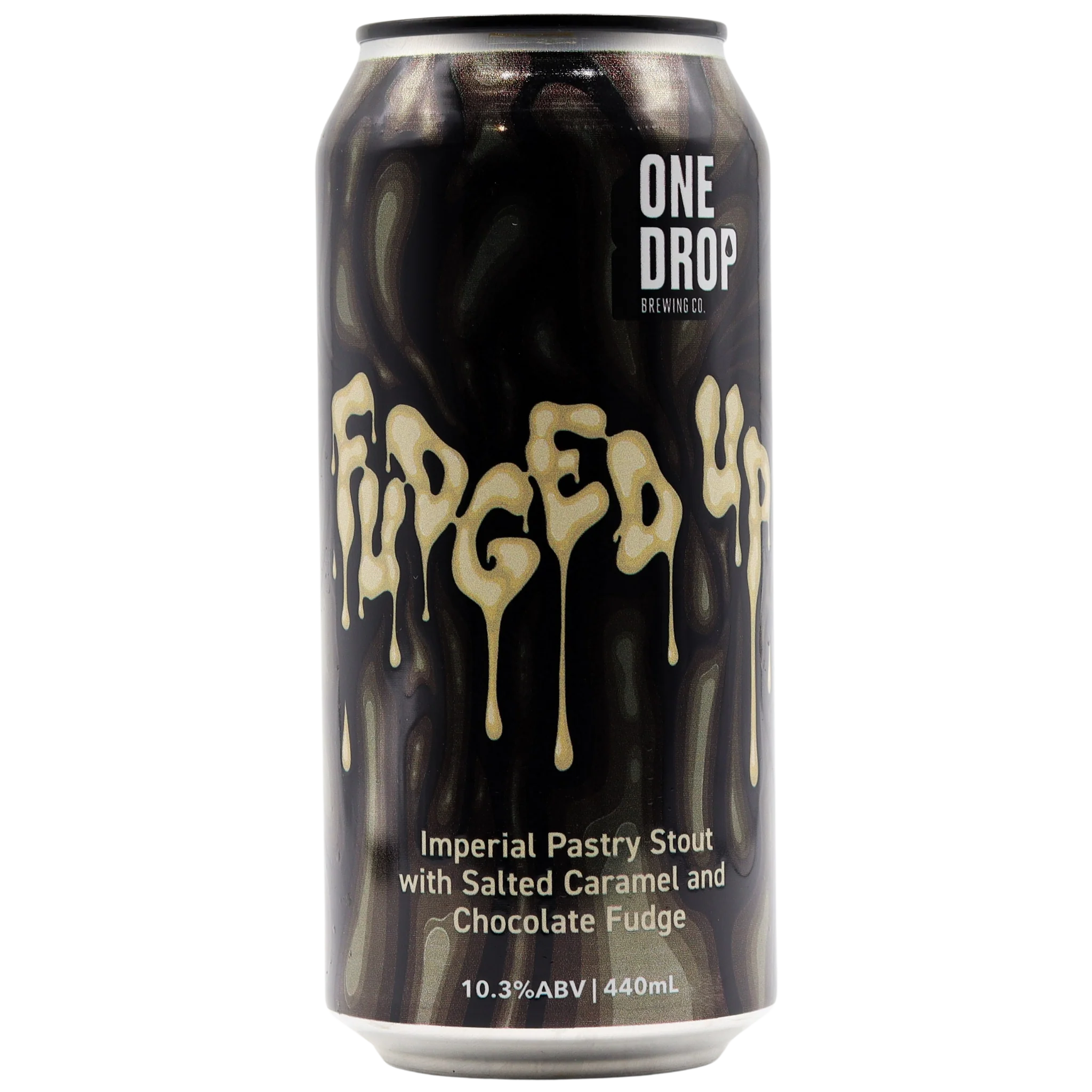 One Drop - Fudged Up
