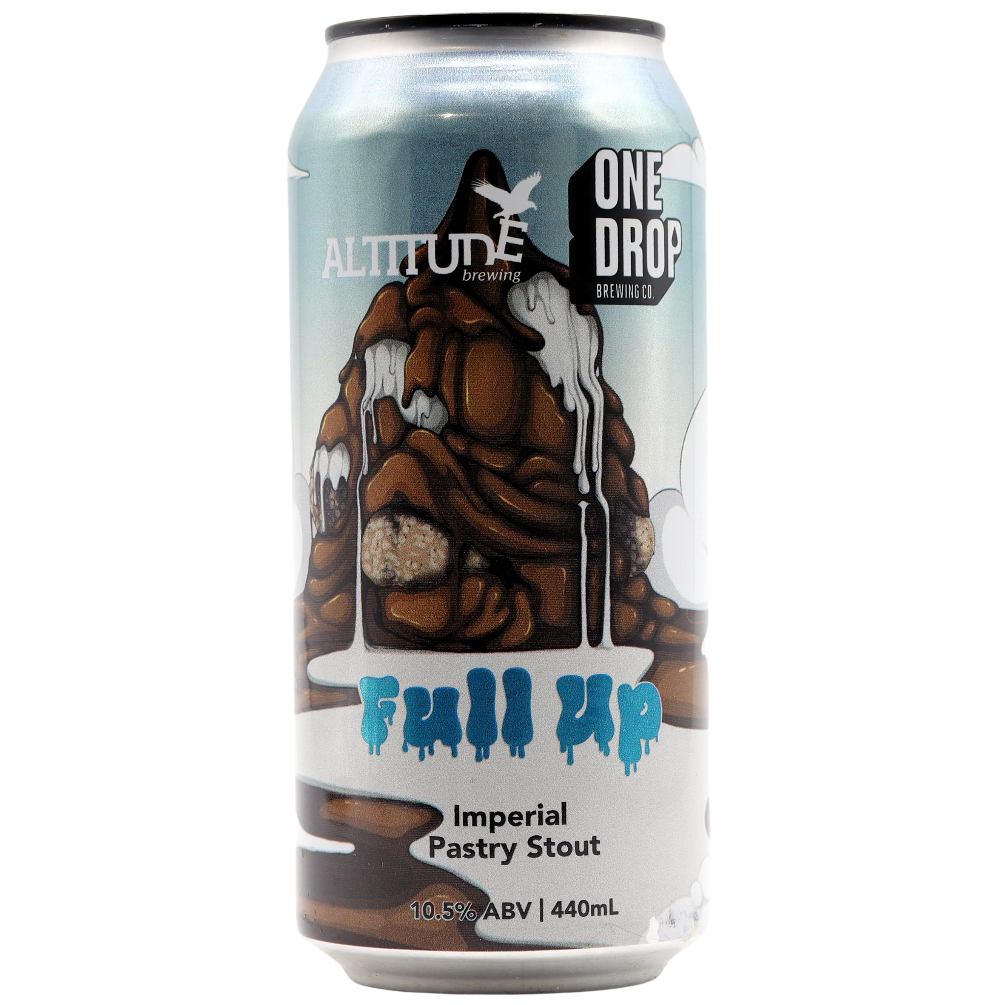 One Drop - Full Up