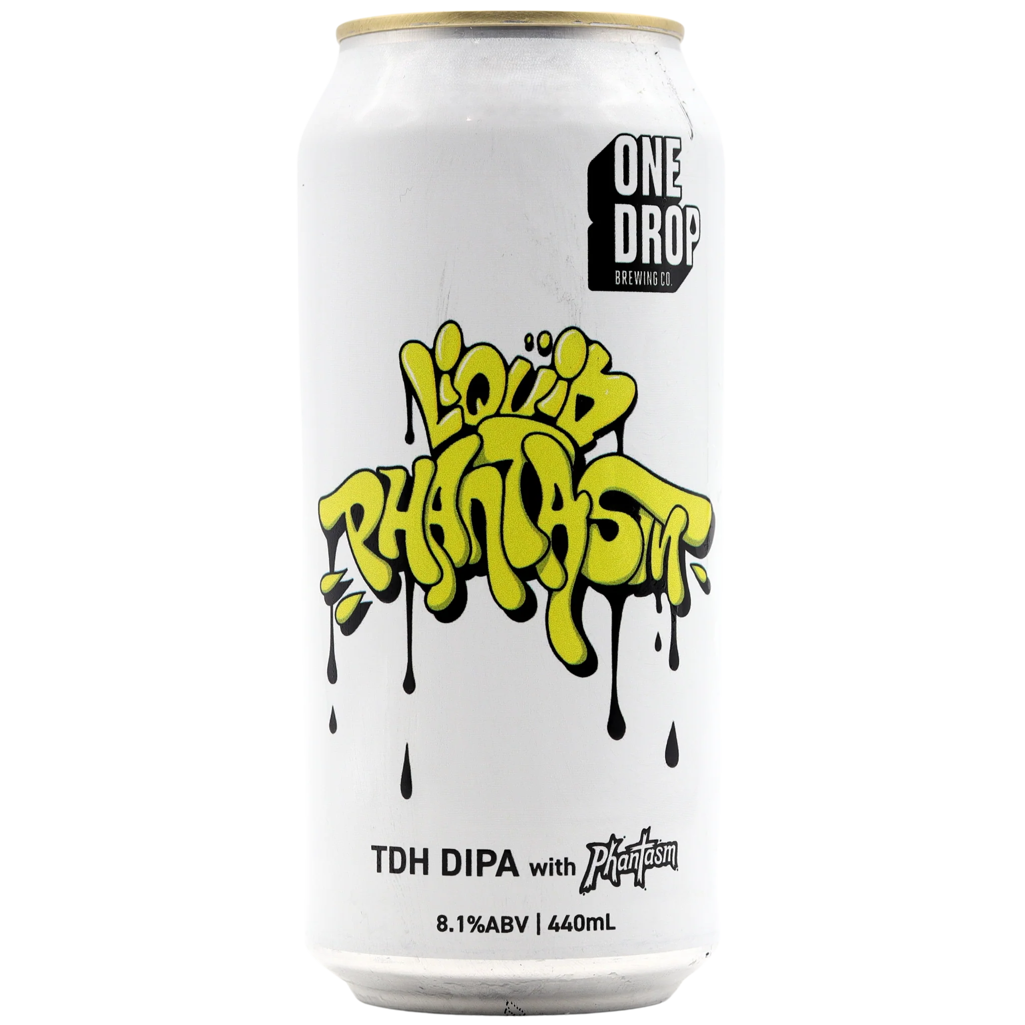 One Drop - Liquid Phantasm