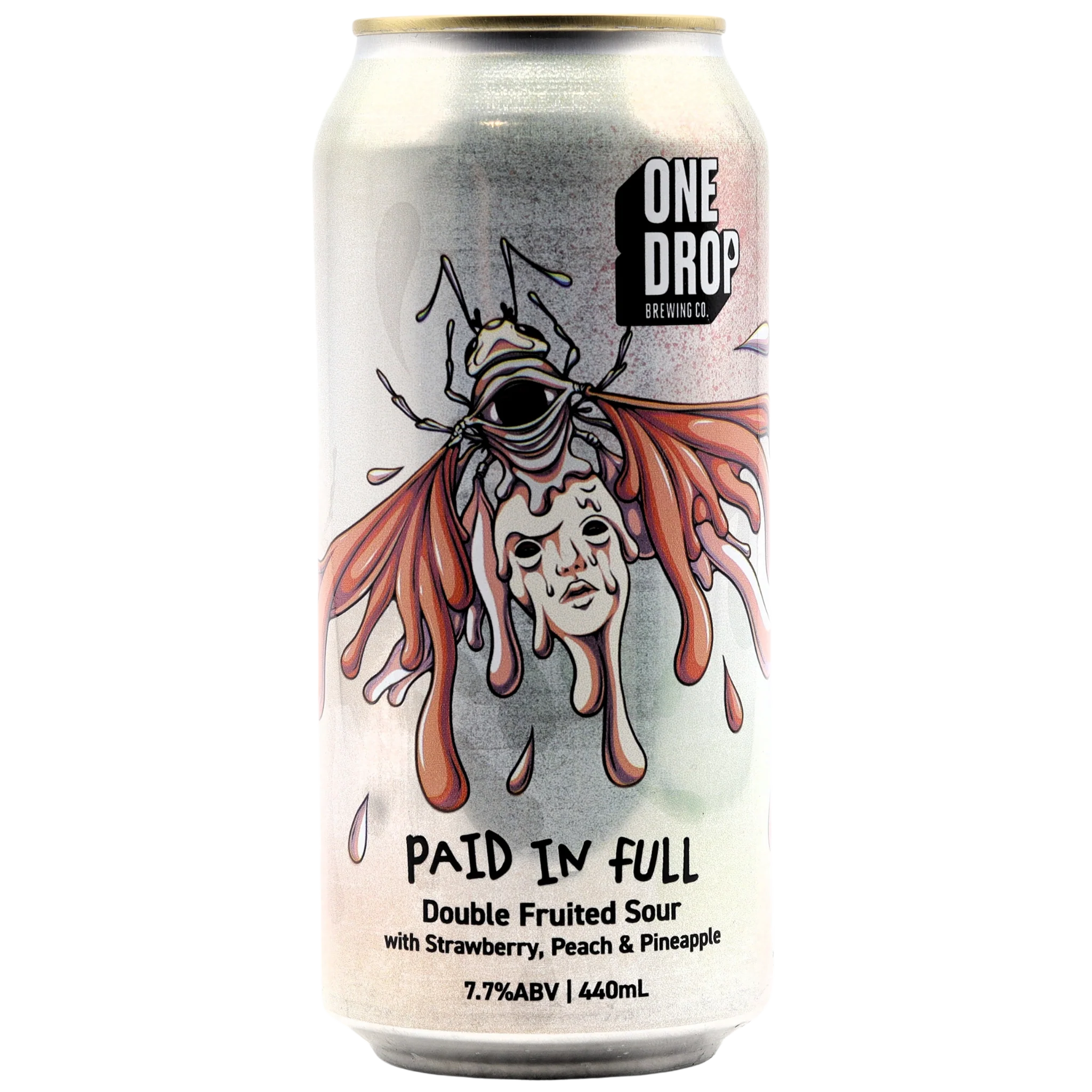 One Drop - Paid In Full