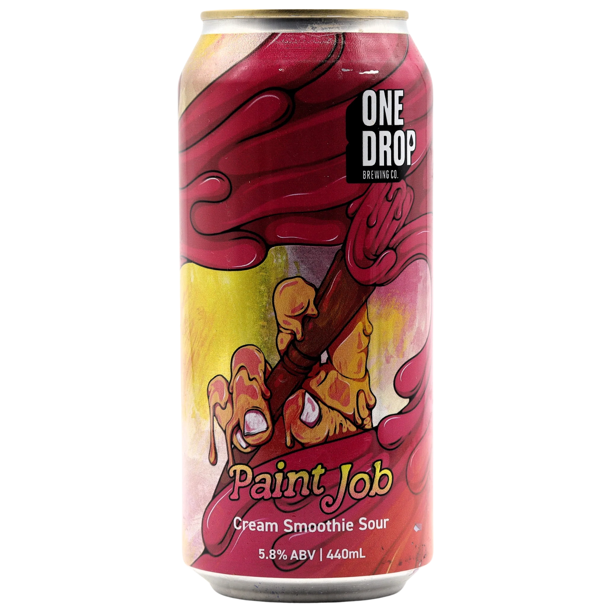 One Drop - Paint Job