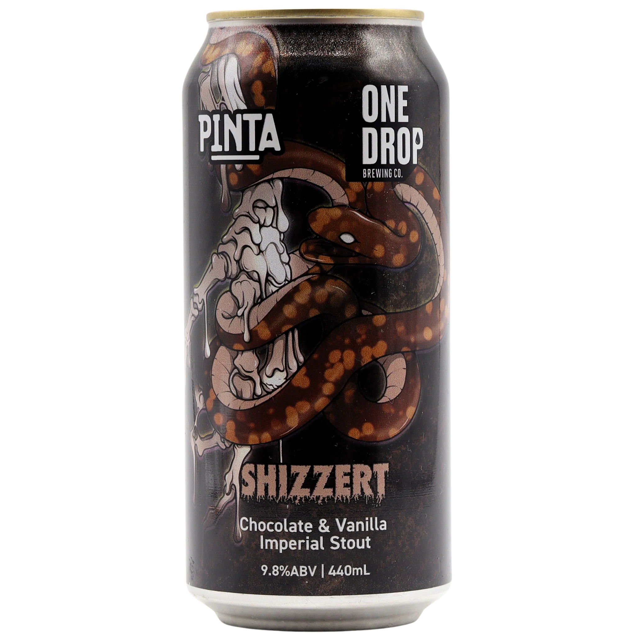 One Drop X Pinta - Shizzert