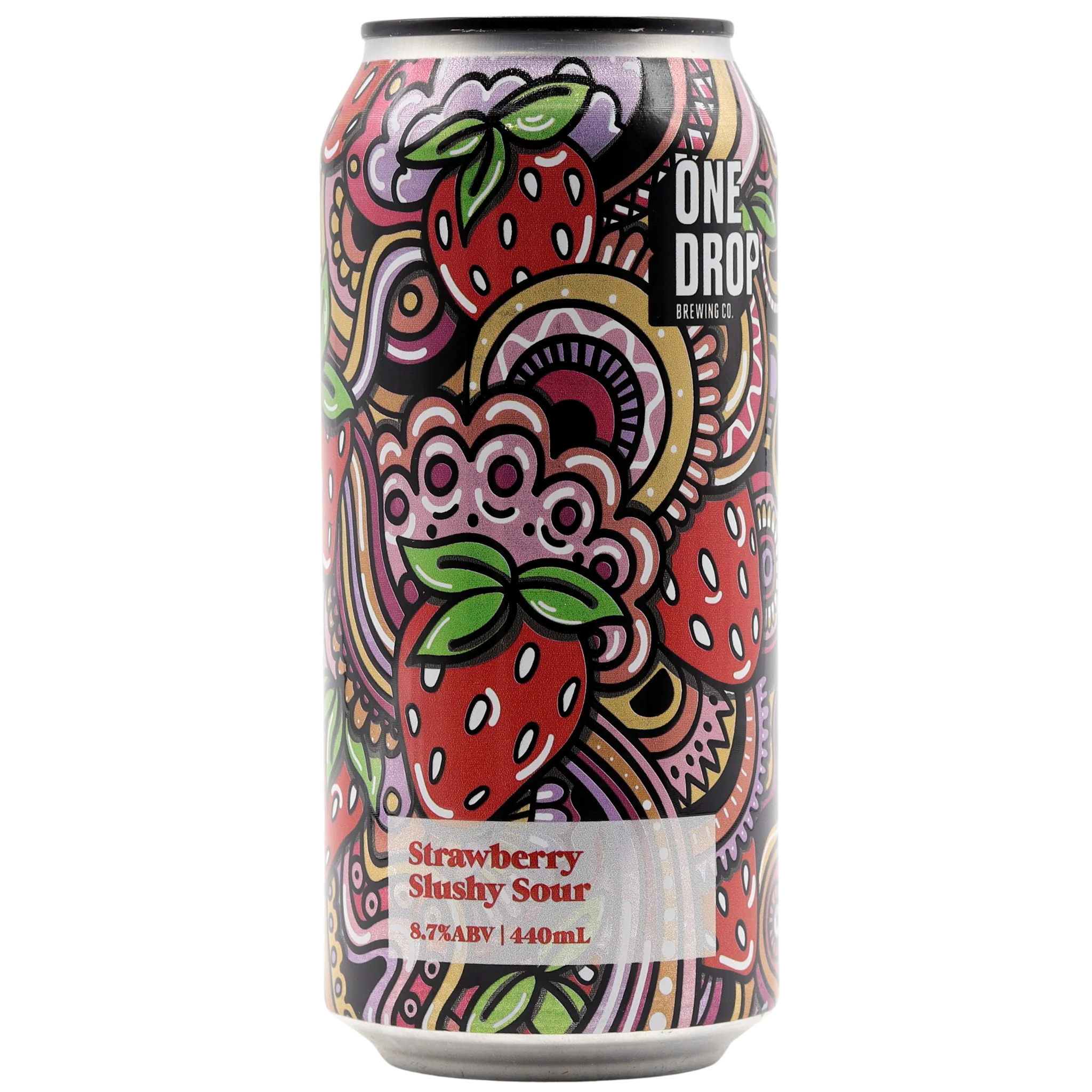 One Drop - Strawberry Slushy Sour
