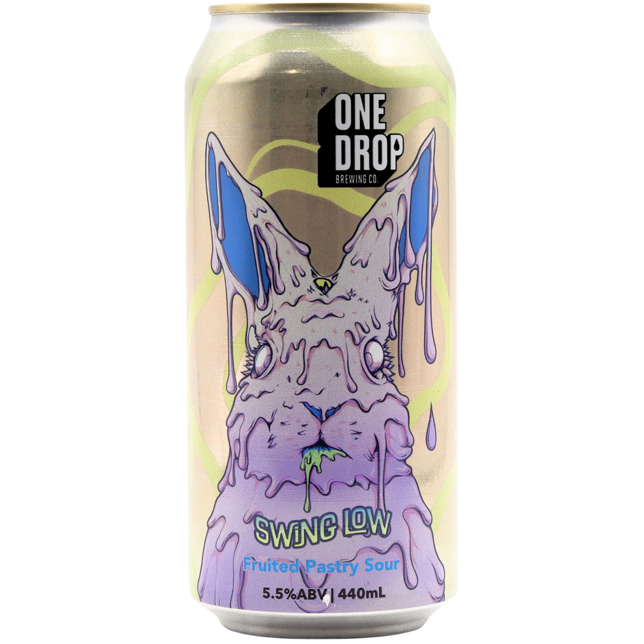 One Drop - Swing Low