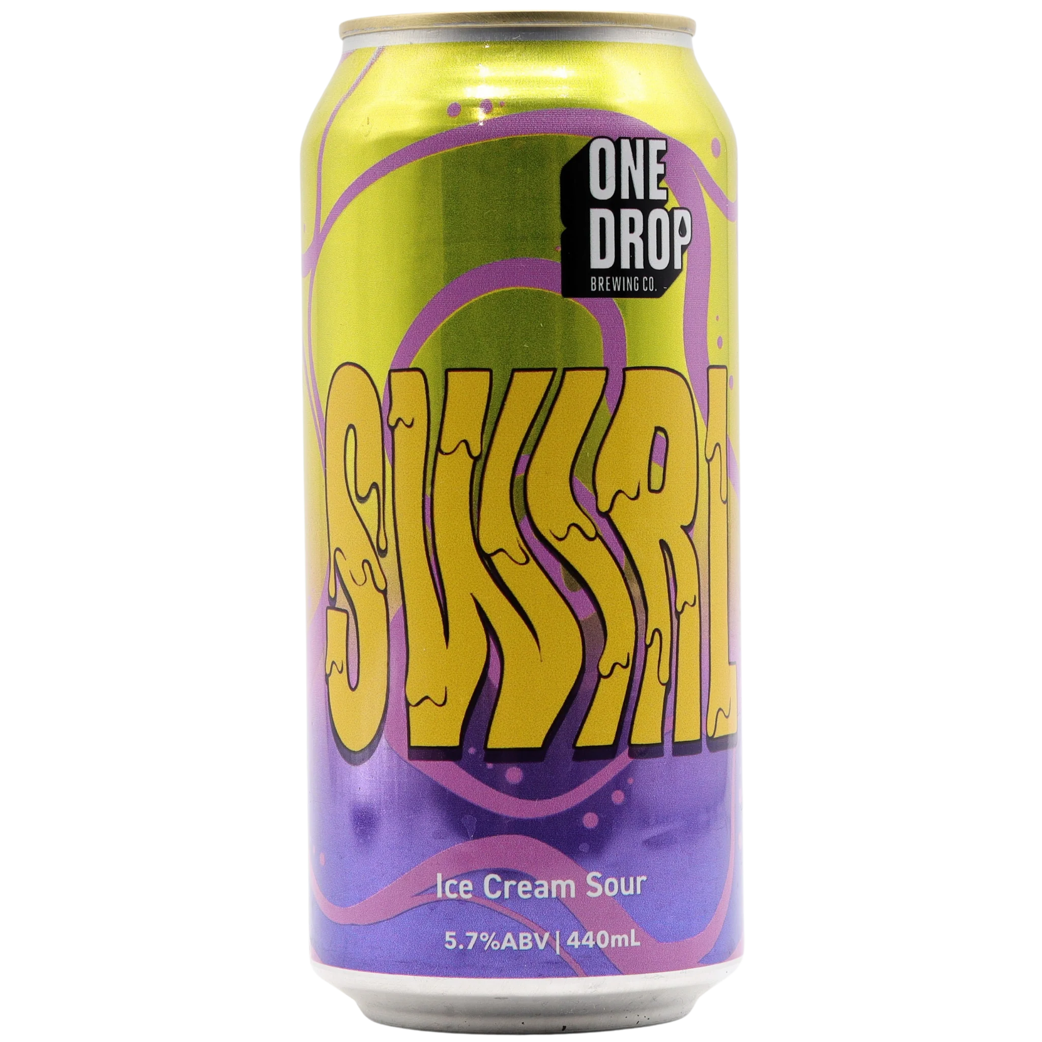 One Drop - Swirl Ice Cream Sour