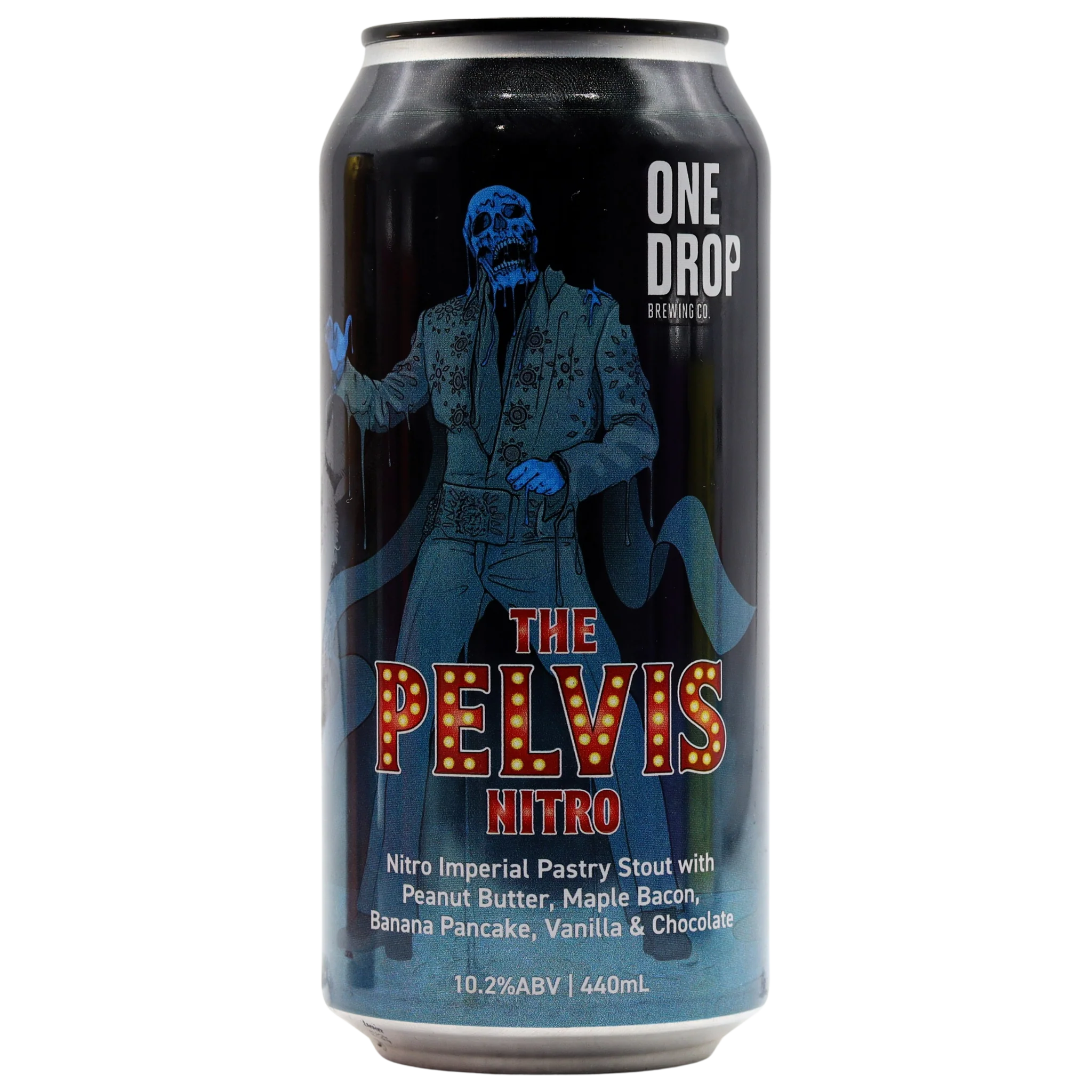 One Drop - The Pelvis Nitro