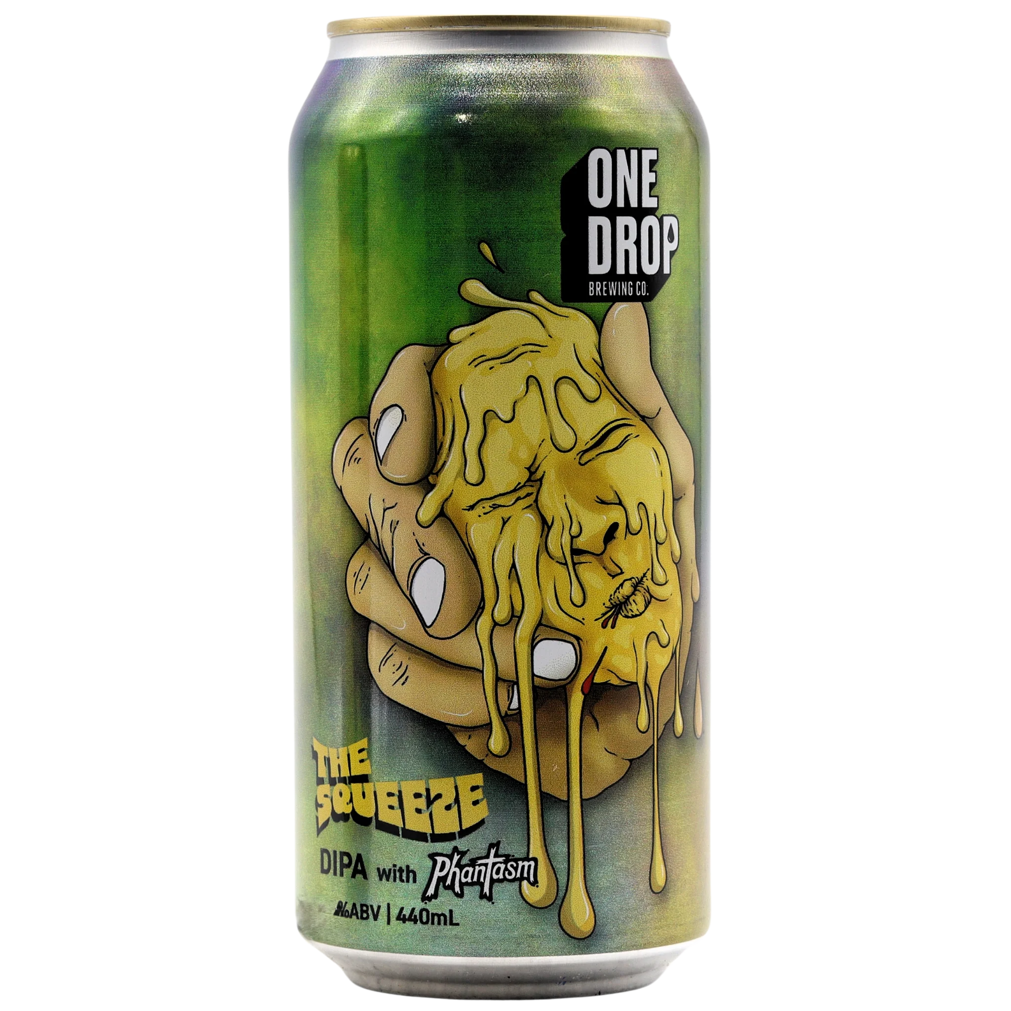 One Drop - The Squeeze